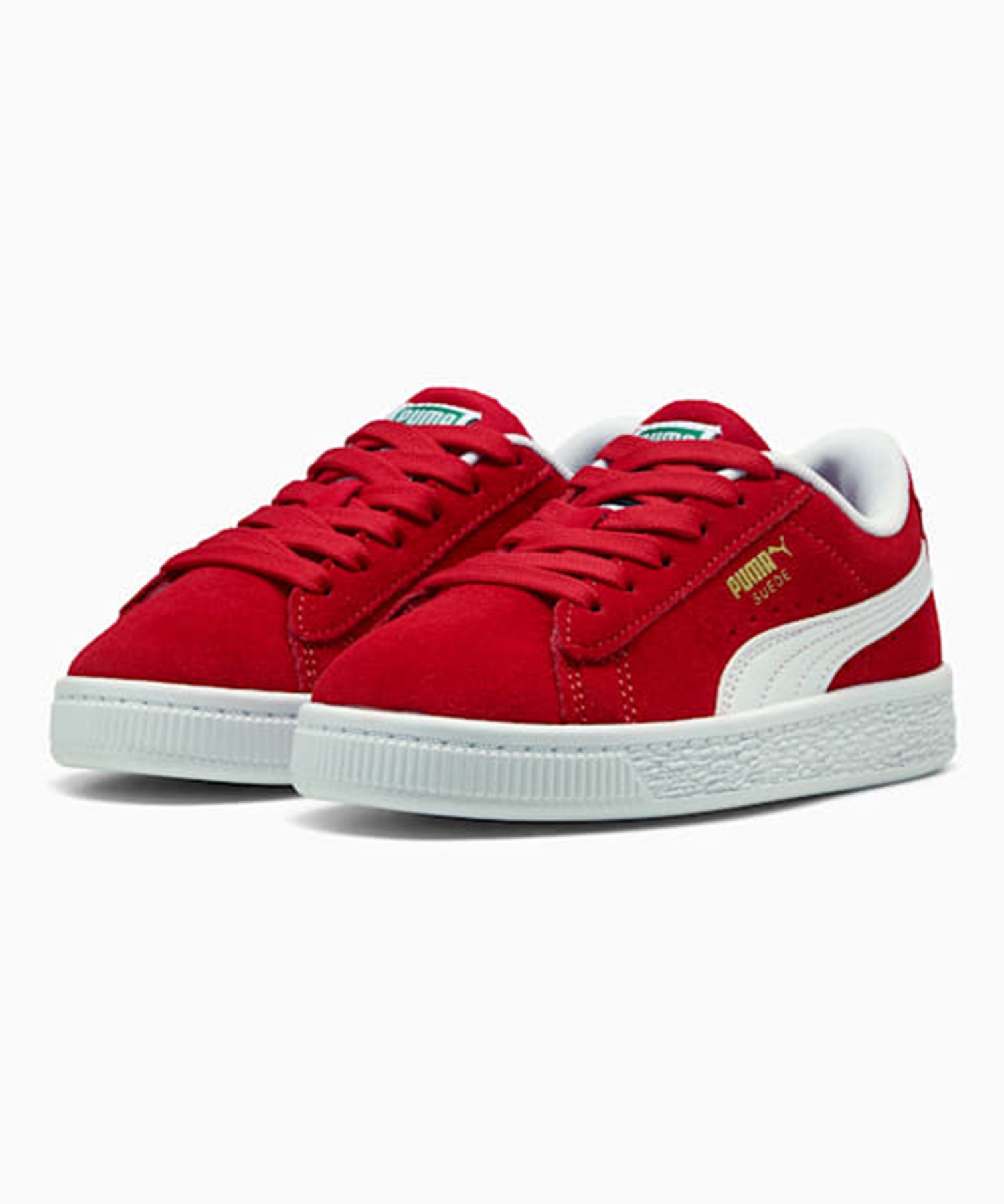 PUMA プーマ シューズ キッズ スニーカー SUEDE CLASSIC PS スウェード 