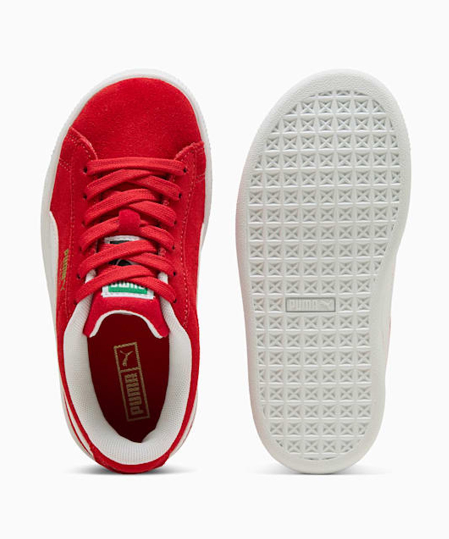 PUMA プーマ シューズ キッズ スニーカー SUEDE CLASSIC PS スウェード