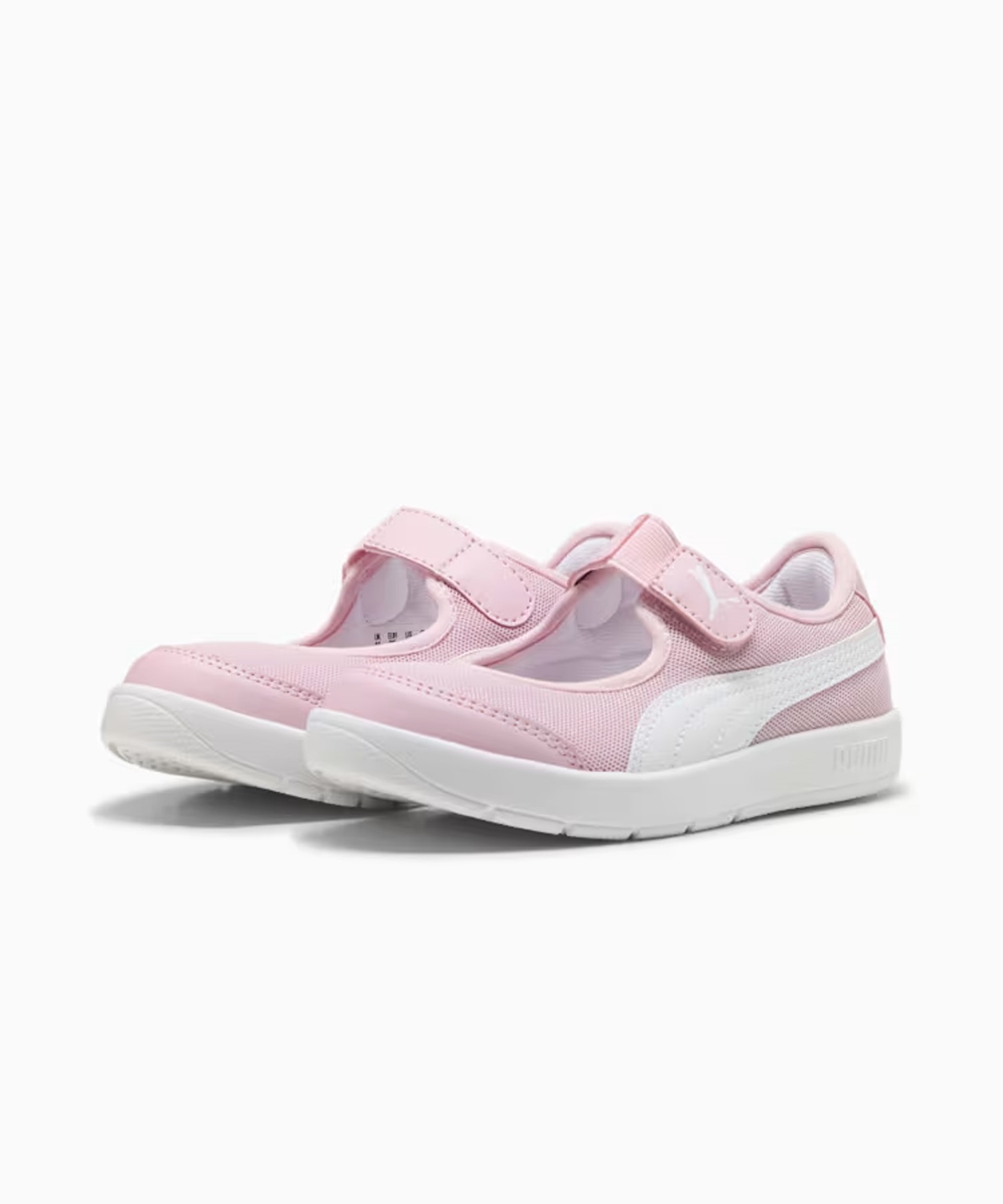 PUMA プーマ スニーカー キッズ シューズ メリージェーン コート