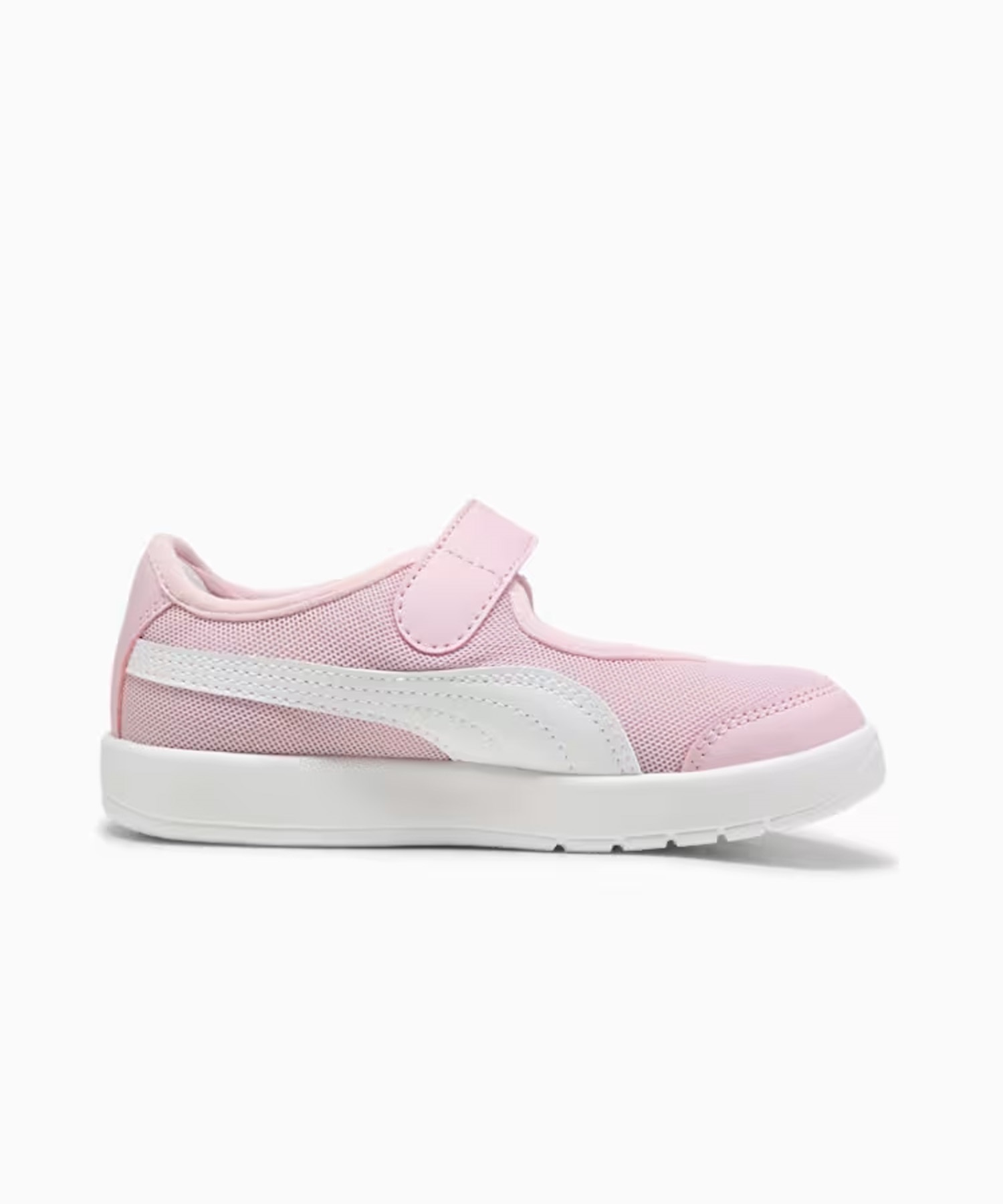PUMA プーマ スニーカー キッズ シューズ メリージェーン コート
