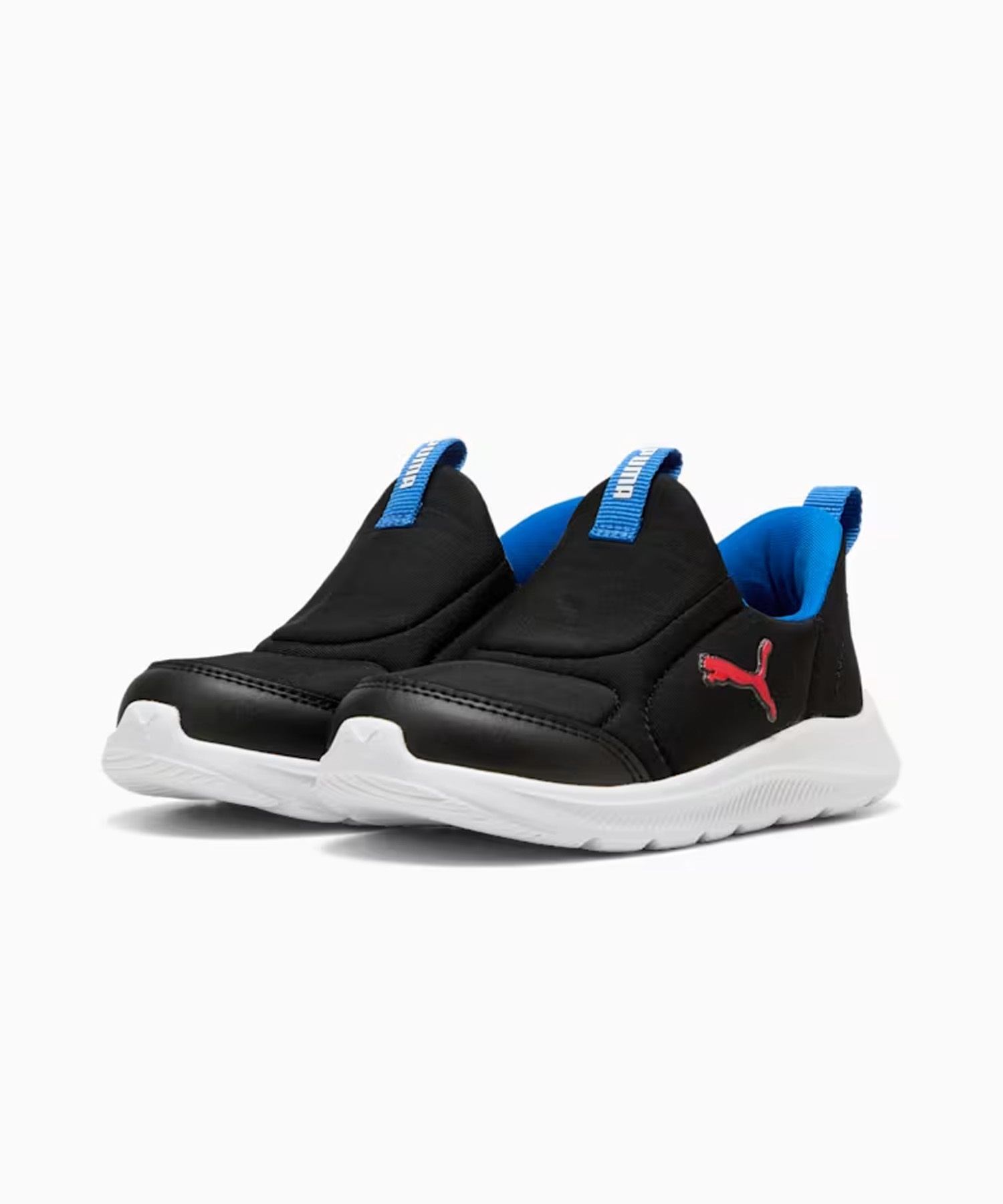PUMA プーマ スニーカー キッズ ベビー スリッポン ファン レーサー 2
