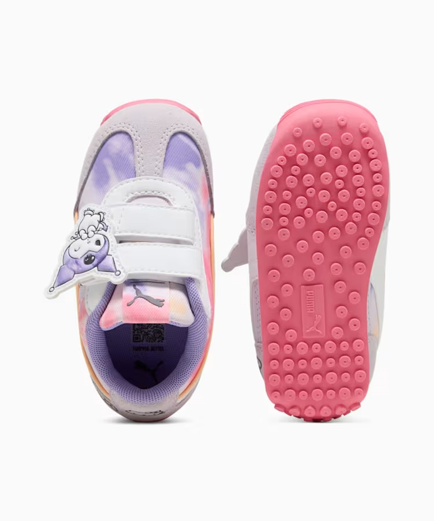 ボーラープーマコラボスニーカー PUMA プーマ PUMA x POKEMON RIDER FV PIKACHU ライダー FV