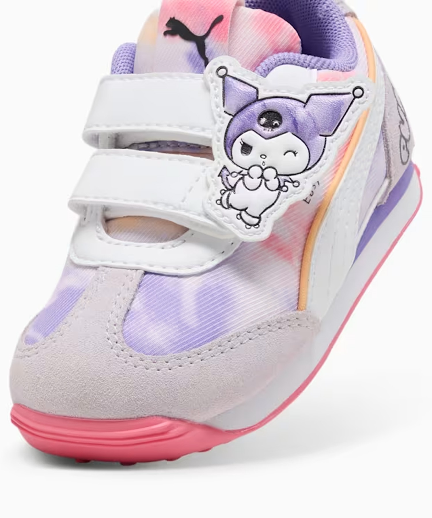 PUMA プーマ スニーカー キッズ ベビー サンリオコラボ ハロー