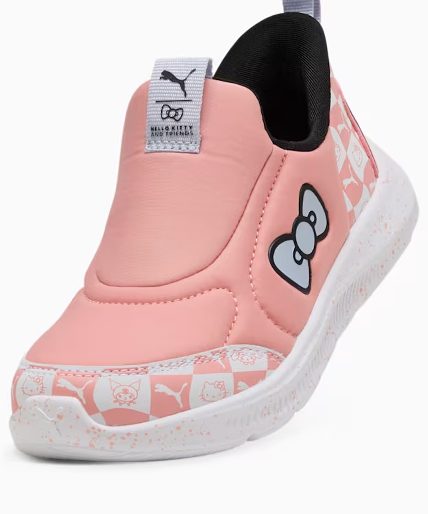 国内先行予約受付中【ハローキティ × Puma】コラボウィメンズ