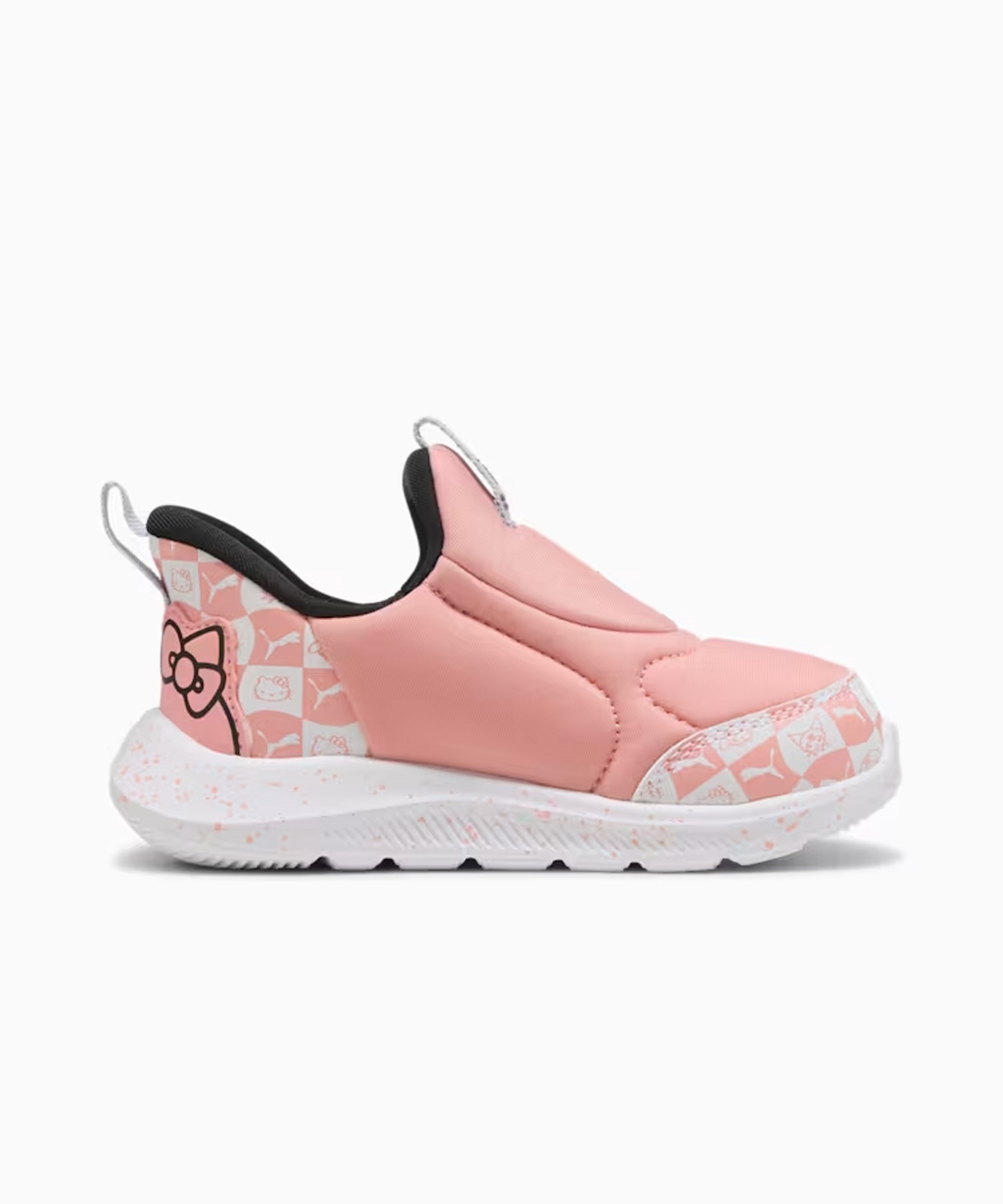 PUMA プーマ スニーカー キッズ ベビー サンリオコラボ ハロー