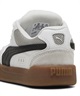 PUMA プーマ スニーカー キッズ ジュニア 子供 靴 シューズ スケシュー ローカット パークライフスタイル SK8 PS 401950(2-17cm)
