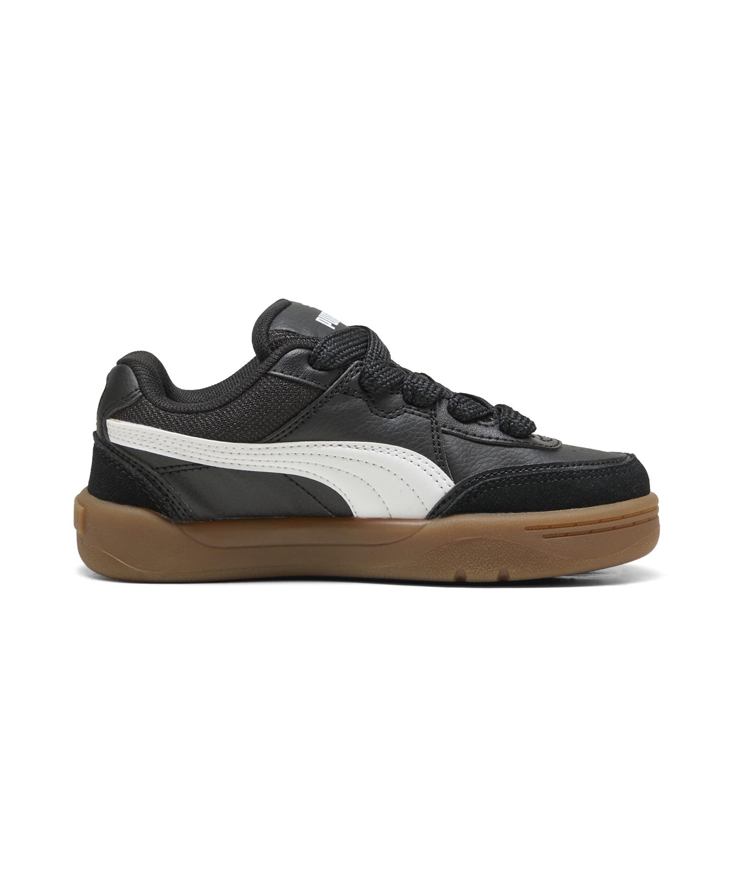 PUMA プーマ スニーカー キッズ ジュニア 子供 靴 シューズ スケシュー ローカット パークライフスタイル SK8 PS 401950(2-17cm)