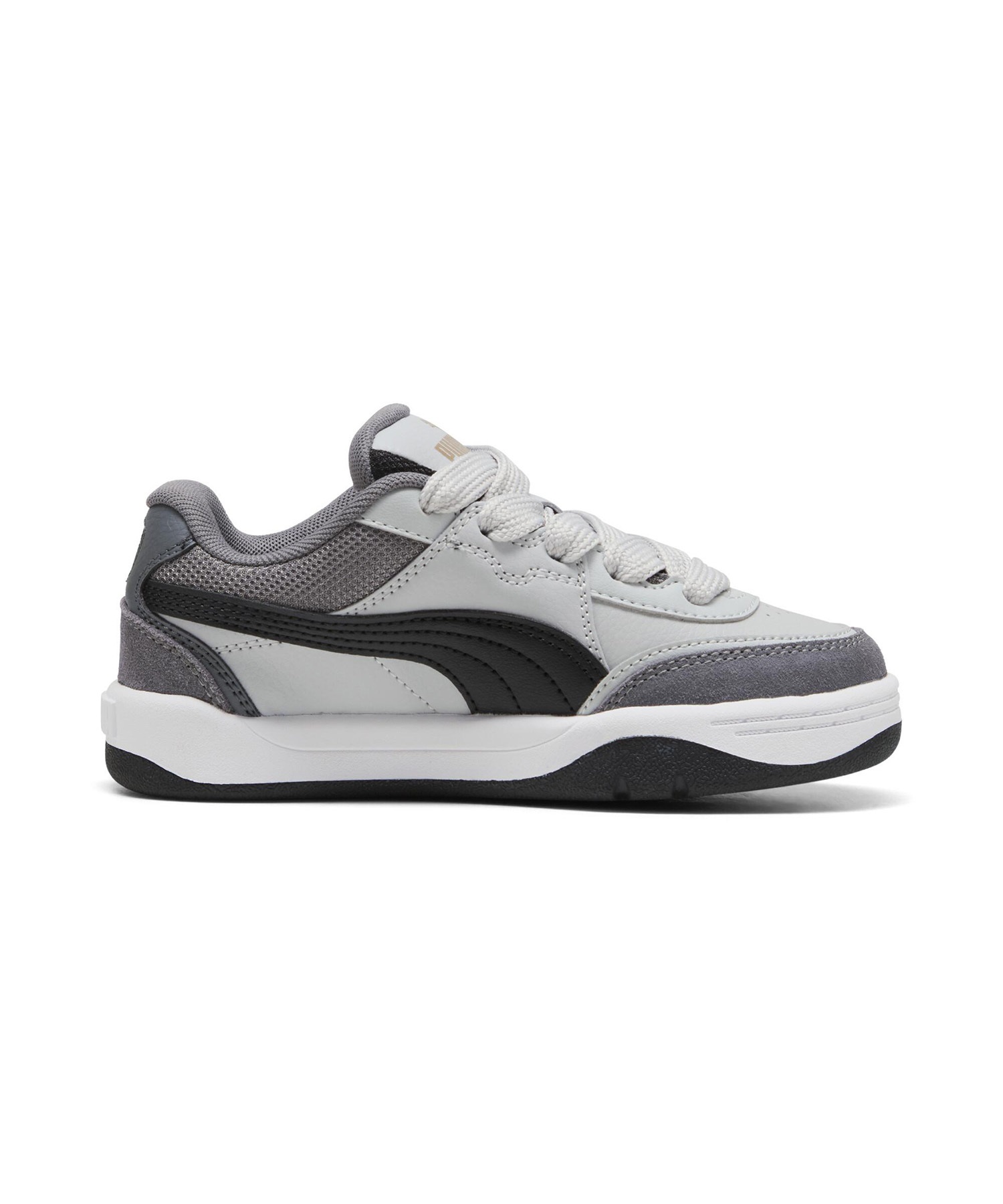 PUMA プーマ スニーカー キッズ ジュニア 子供 靴 シューズ スケシュー ローカット パークライフスタイル SK8 PS 401950(2-17cm)