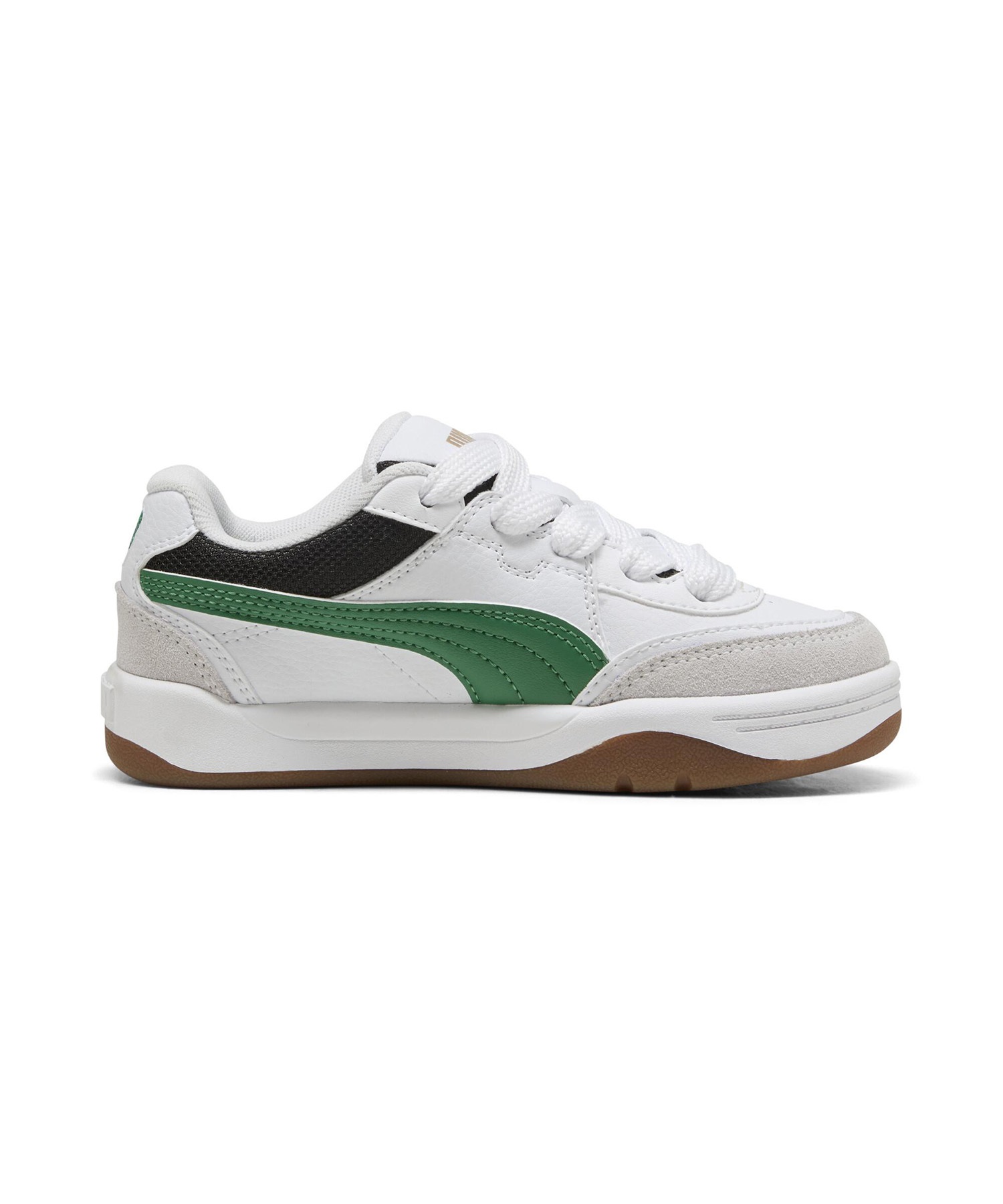 PUMA プーマ スニーカー キッズ ジュニア 子供 靴 シューズ スケシュー ローカット パークライフスタイル SK8 PS 401950(2-17cm)