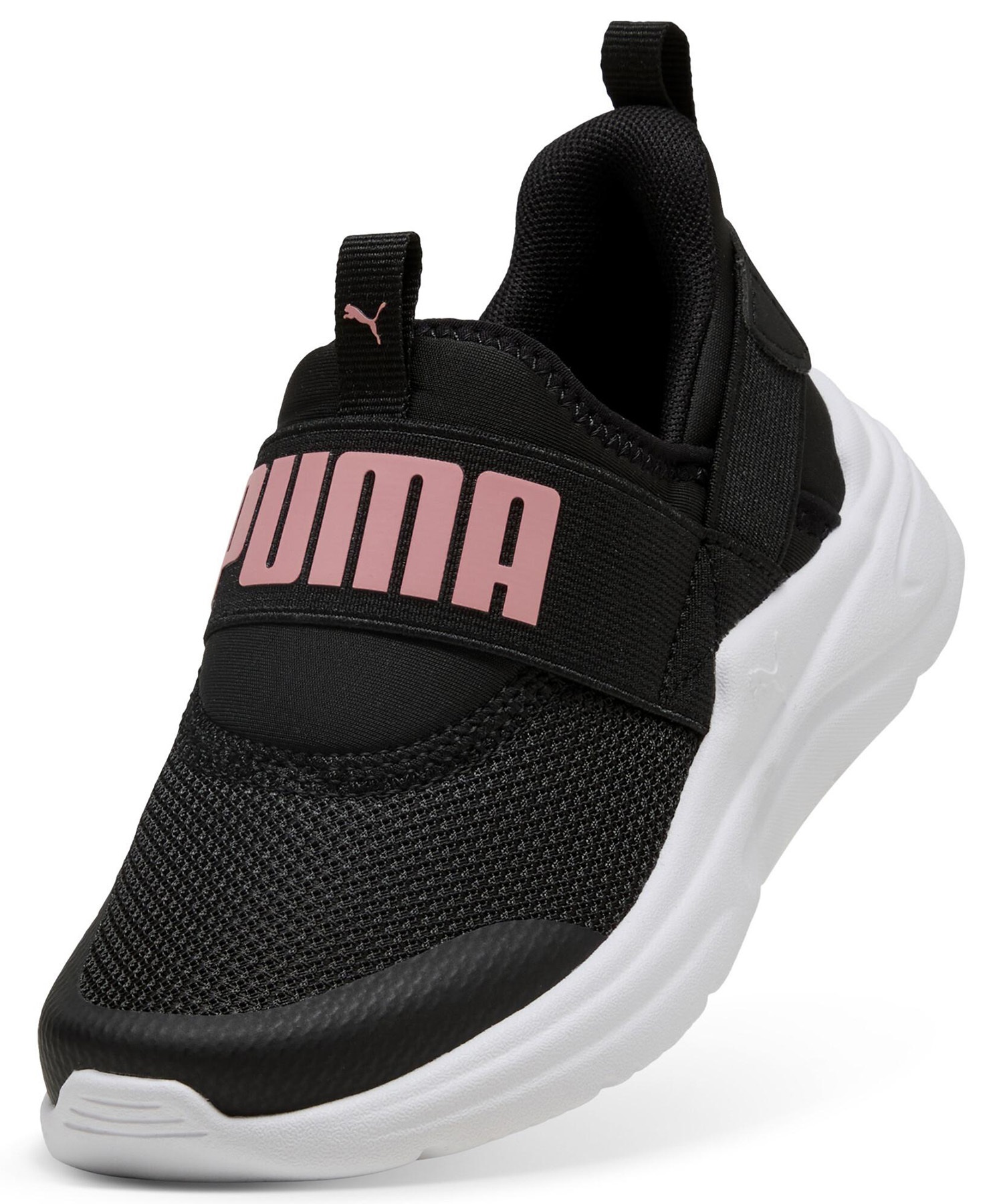 PUMA プーマ スニーカー キッズ ジュニア 子供 靴 シューズ スリッポン 
