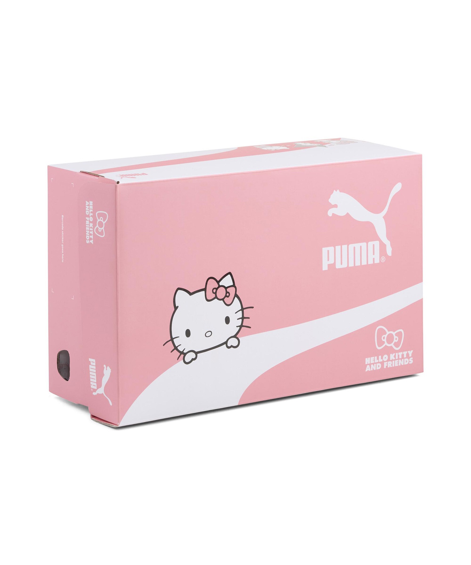 まー PUMA プーマ スニーカー キッズ 子供 ガールズ ハローキティ クロミ