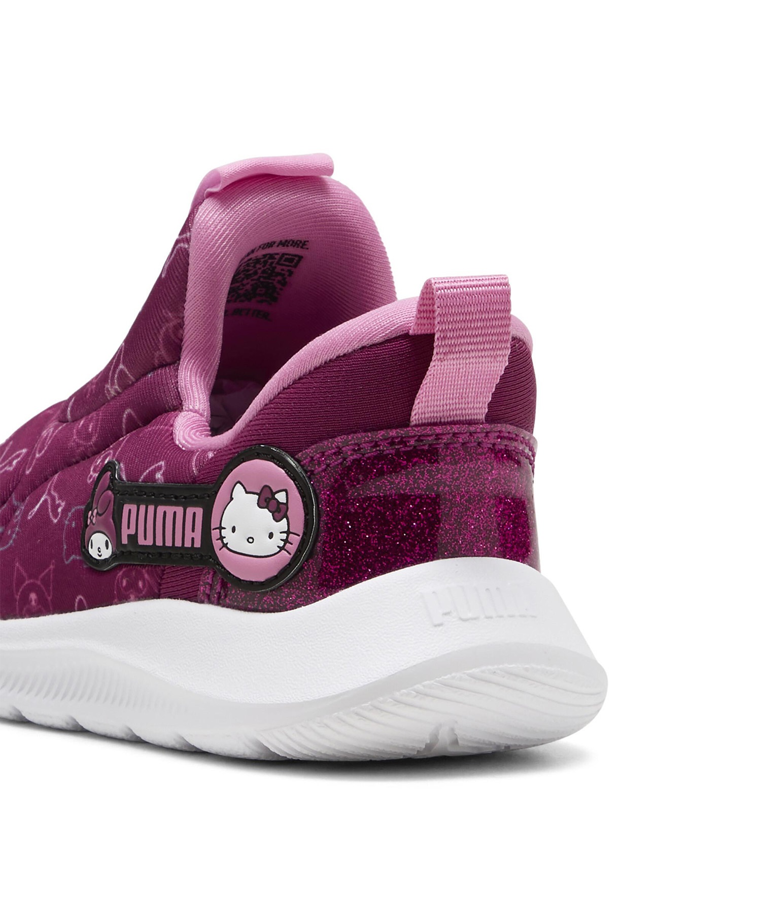 PUMA プーマ スニーカー キッズ 子供 ベビー ハローキティ マイ