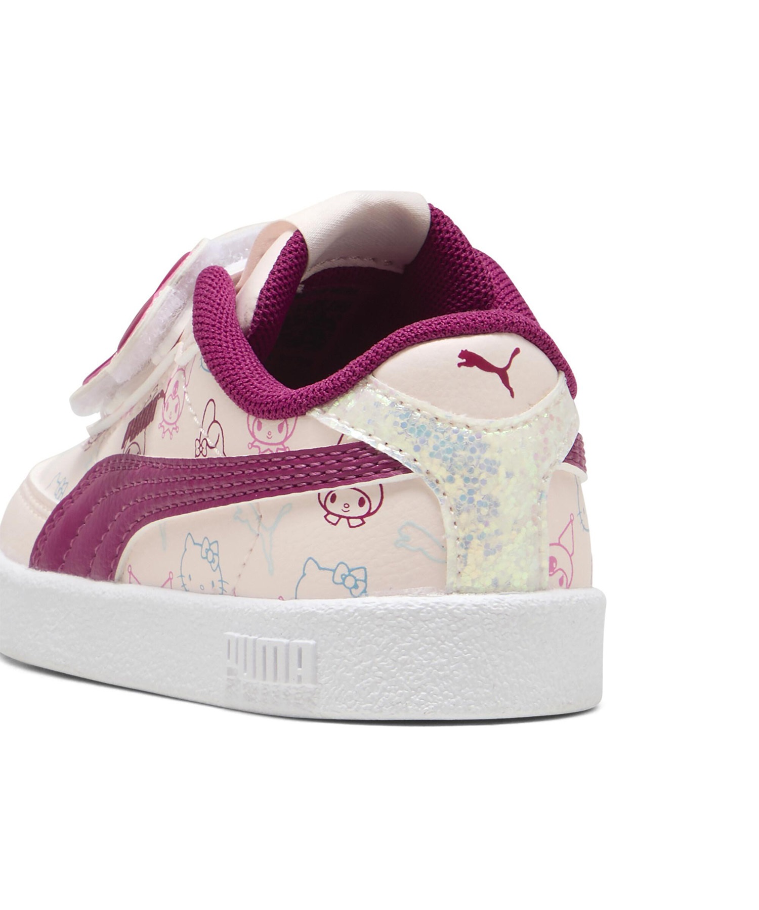 PUMA プーマ スニーカー キッズ 子供 ベビー ハローキティ PUMA