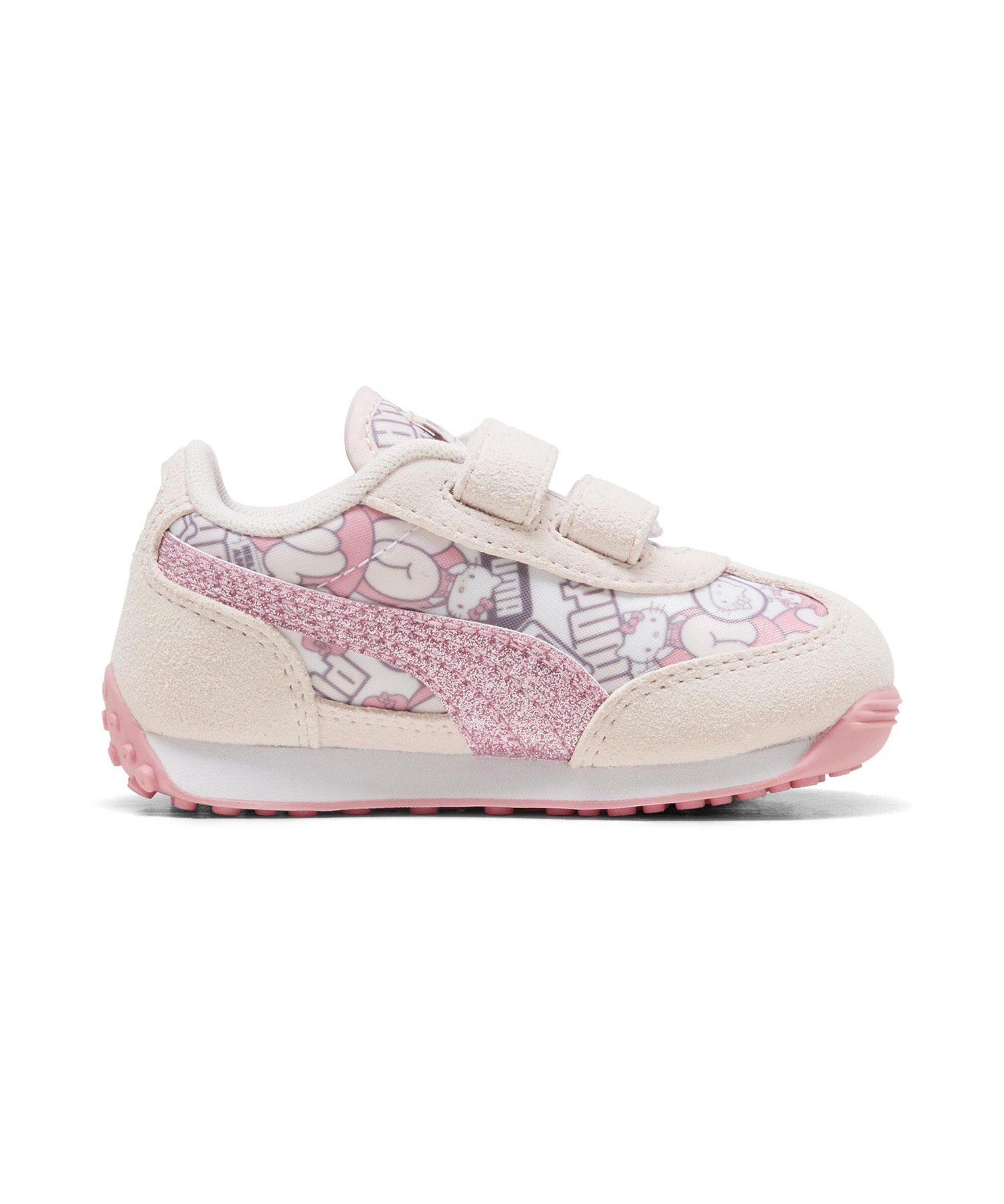 PUMA プーマ スニーカー キッズ 子供 ベビー ハローキティ クロミ
