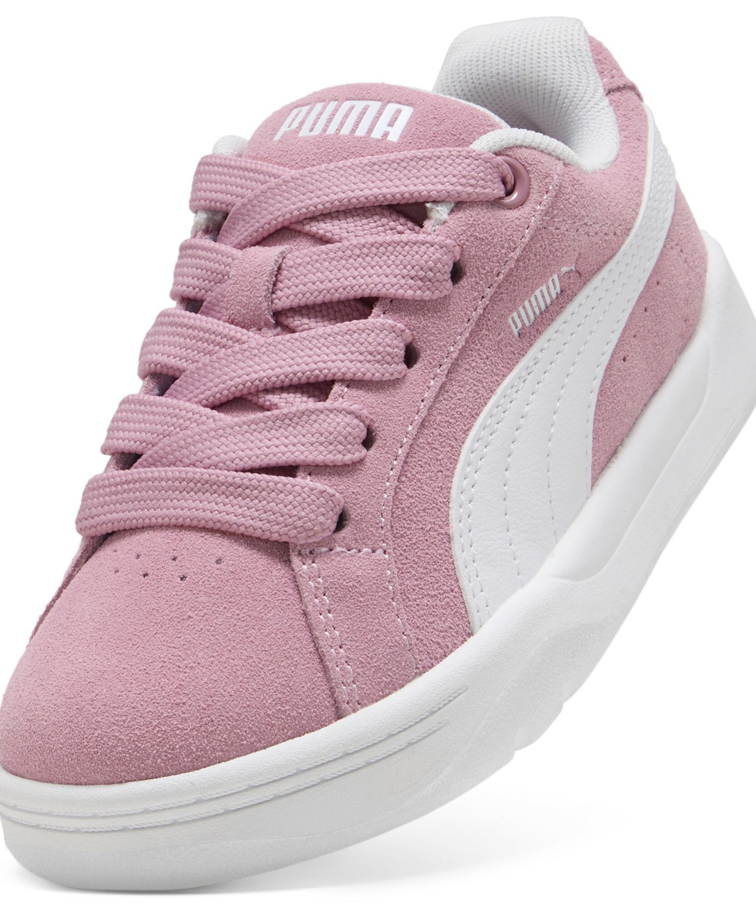 PUMA プーマ スニーカー キッズ ジュニア 子供 靴 シューズ スケシュー