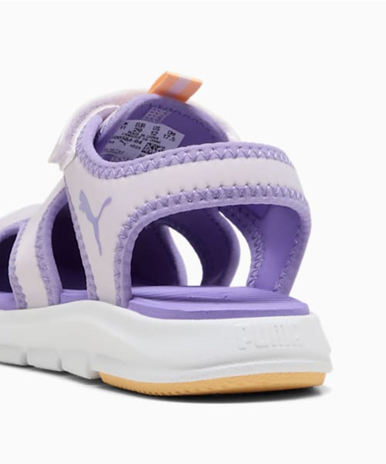 PUMA プーマ サンダル キッズ 水陸両用 水遊び ファンレーサー