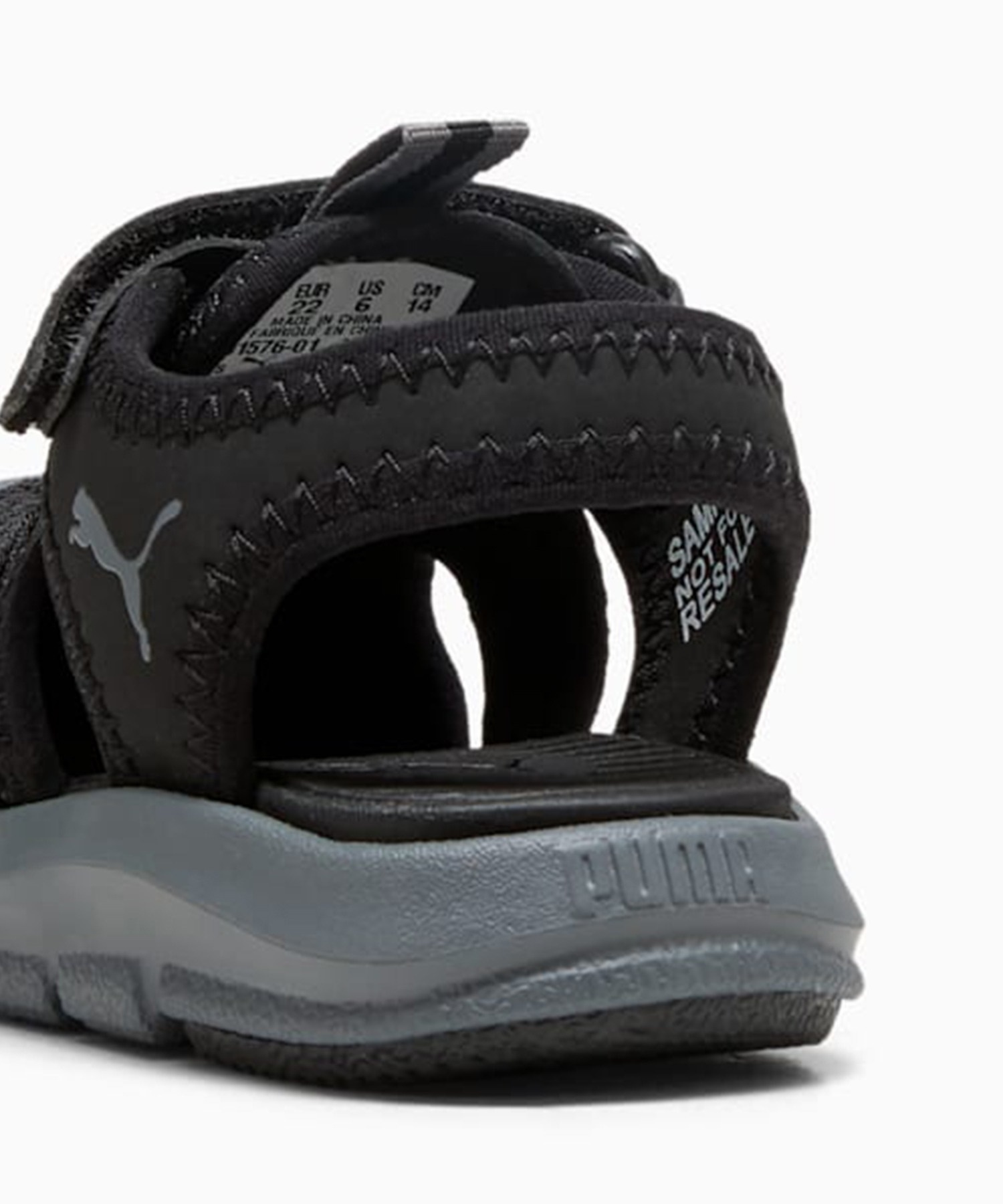 PUMA プーマ ファンレーサー サンダル メッシュ V インファント 401576 キッズ シューズ サンダル(01-15.0cm)