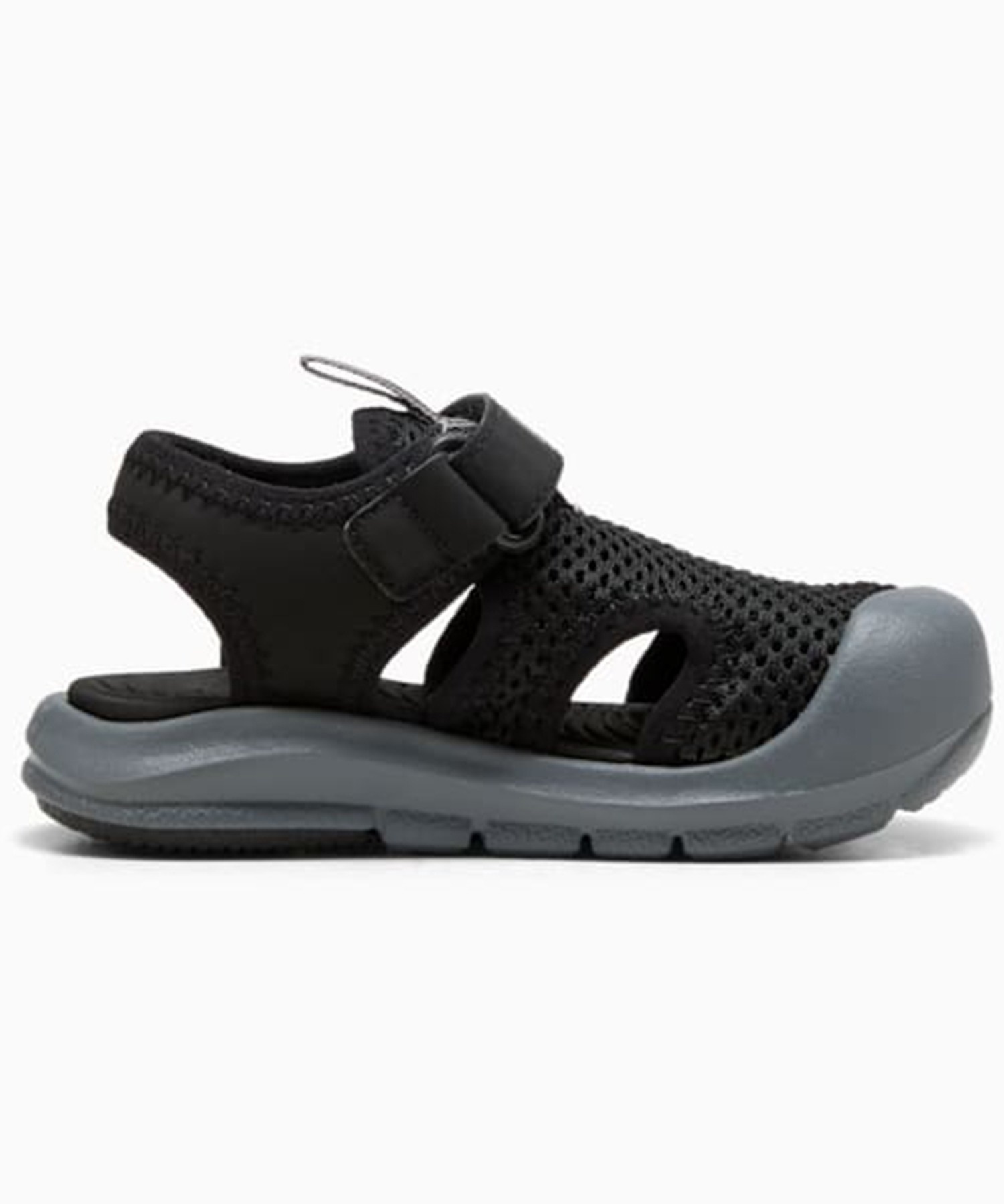 PUMA プーマ ファンレーサー サンダル メッシュ V インファント 401576 キッズ シューズ サンダル(01-15.0cm)