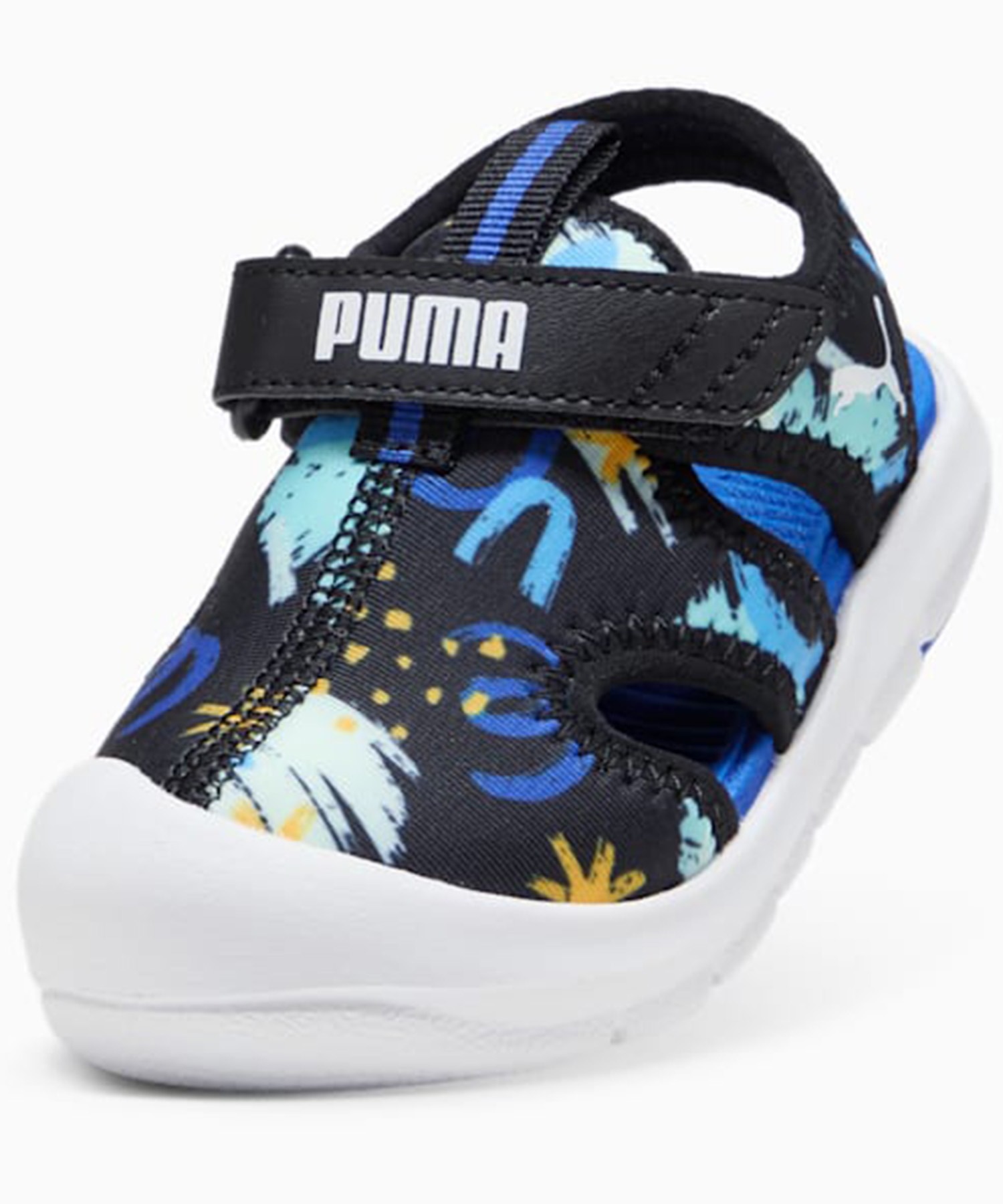 PUMA プーマ キッズ ベビー サンダル 水陸両用 水遊び ファンレーサー