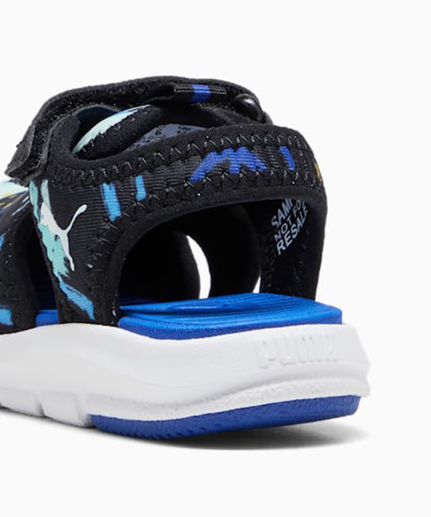 PUMA プーマ キッズ ベビー サンダル 水陸両用 水遊び ファンレーサー