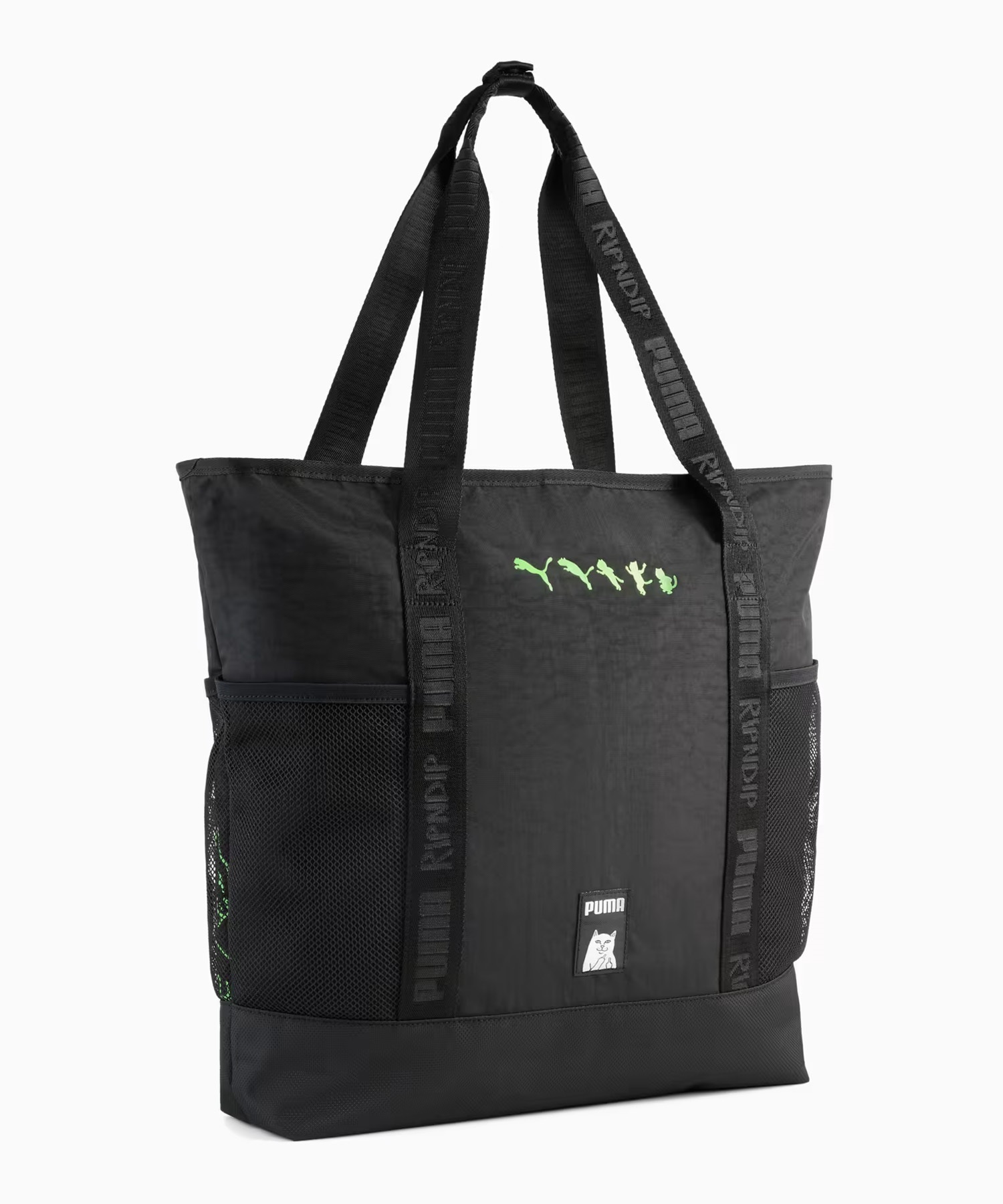 9月27日発売 PUMA プーマ × RIPNDIP リップンディップ コラボ トート