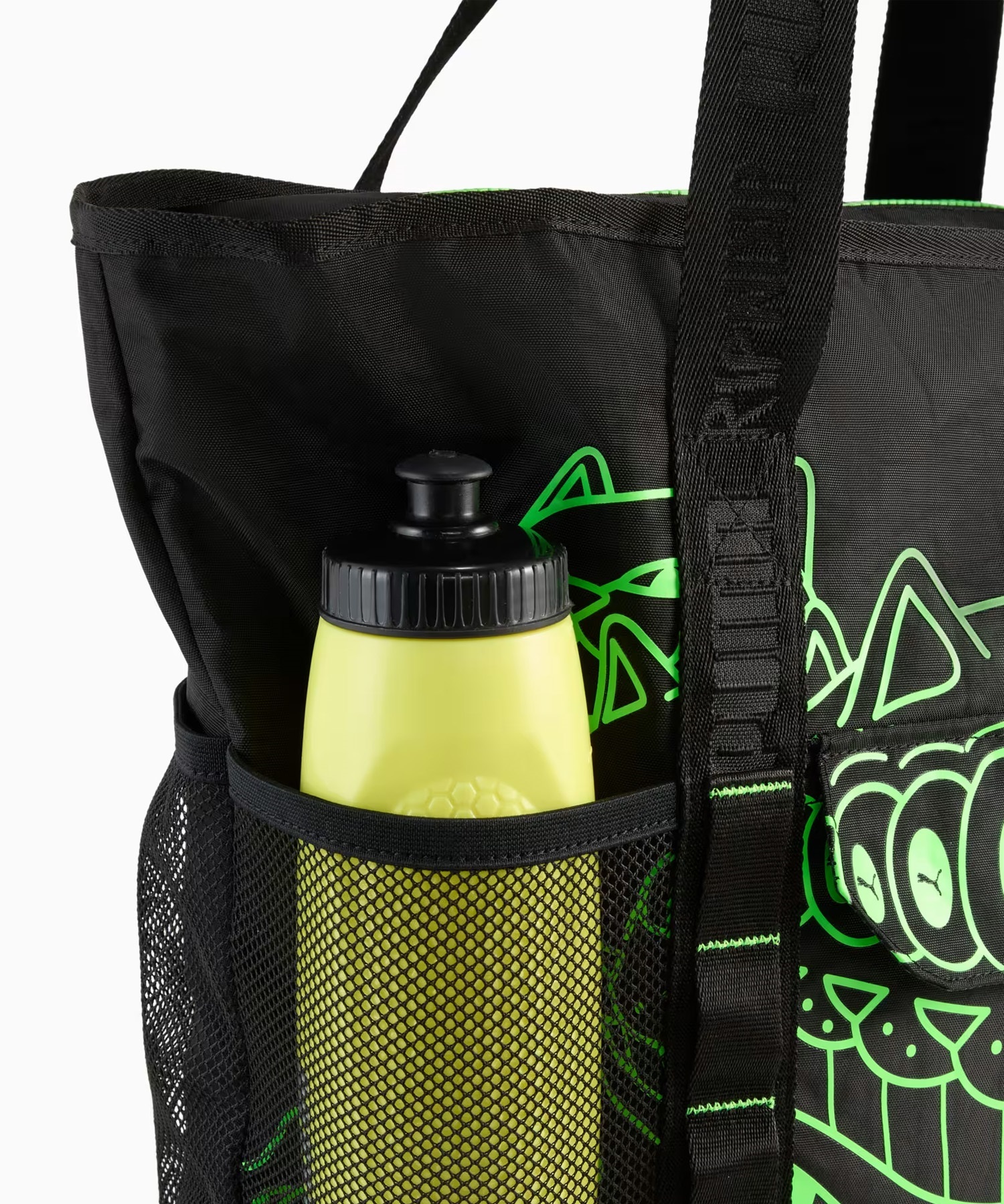 9月27日発売 PUMA プーマ × RIPNDIP リップンディップ コラボ トート