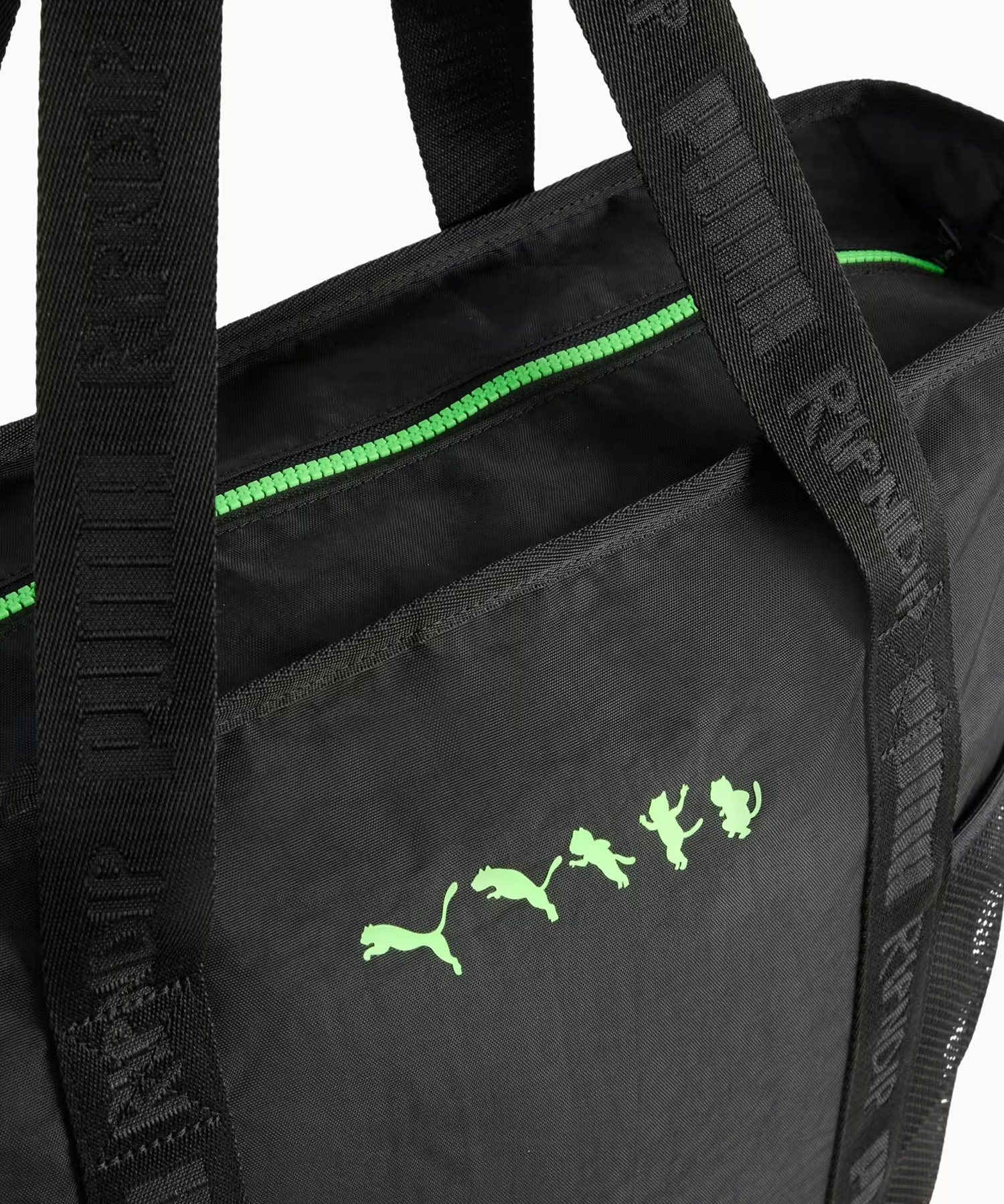 9月27日発売 PUMA プーマ × RIPNDIP リップンディップ コラボ トート