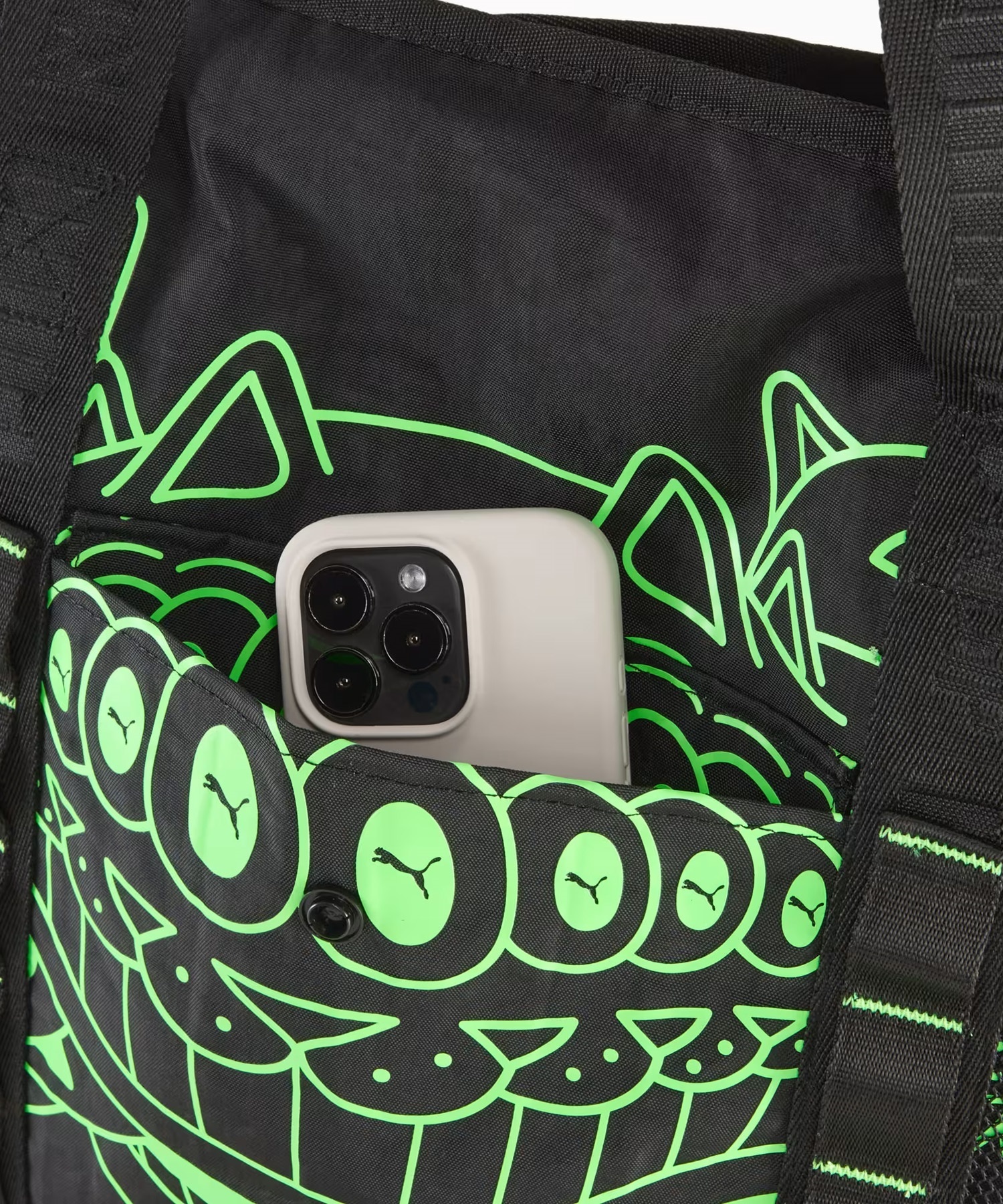 9月27日発売 PUMA プーマ × RIPNDIP リップンディップ コラボ トート
