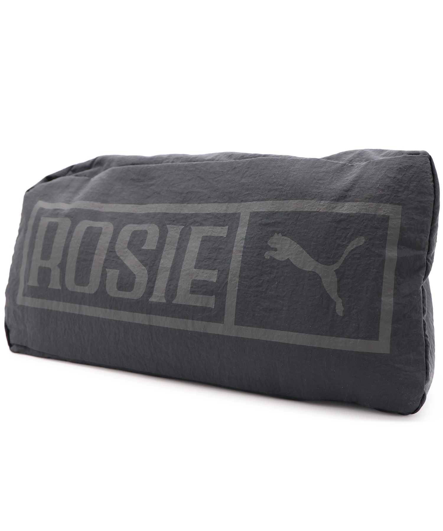 PUMA プーマ バッグ ボストンバッグ 16L BLACKPINK ロゼ 韓国