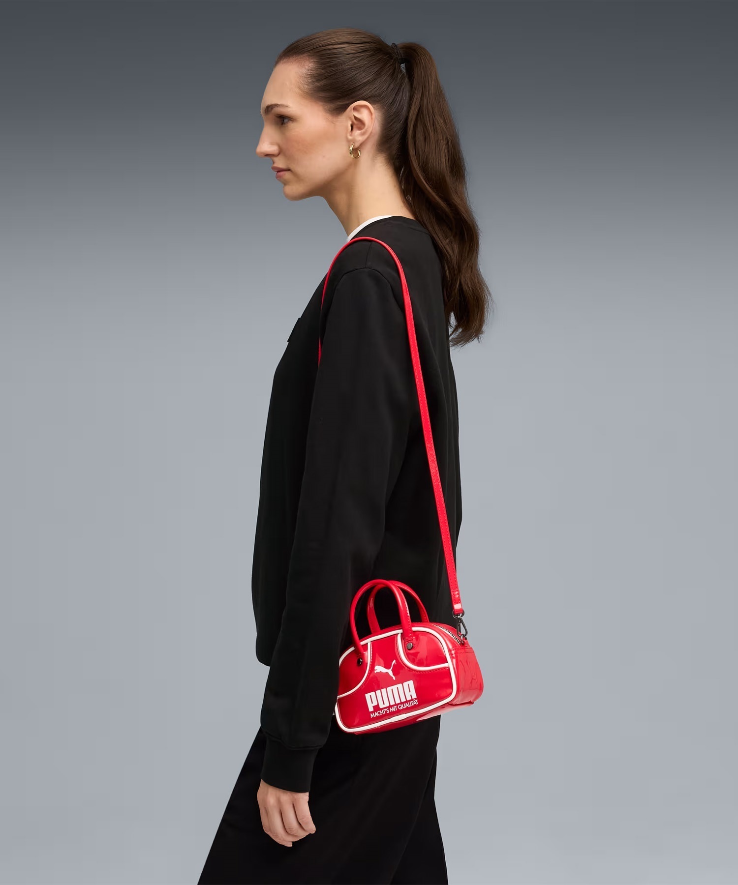 PUMA プーマ ショルダーバッグ ユニセックス プーマ 1976 マイクロ グリップバッグ 1L 091824(02-ONE)