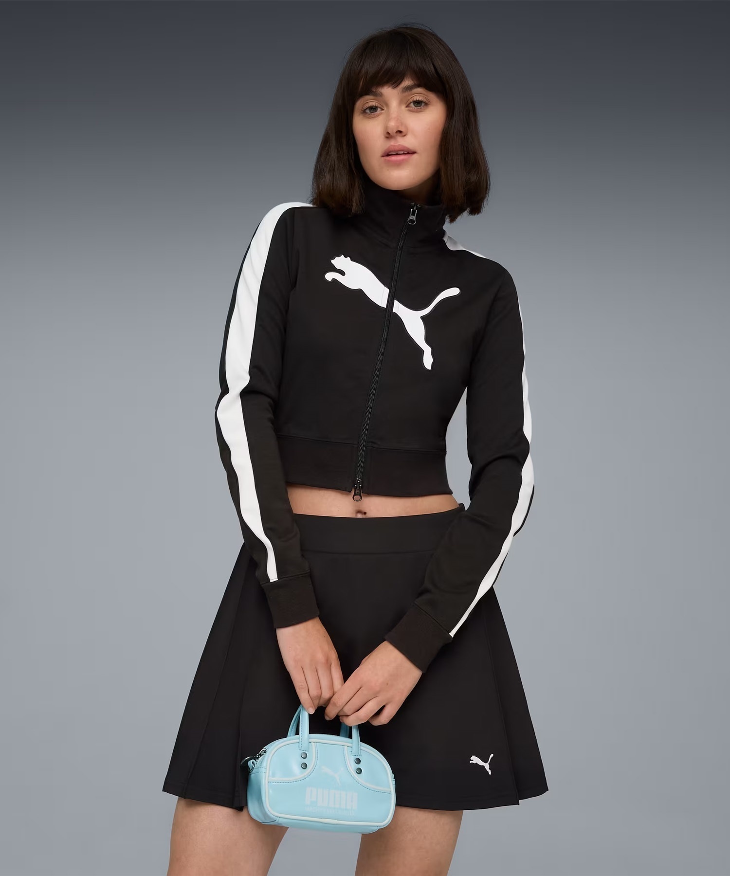 PUMA プーマ ショルダーバッグ ユニセックス プーマ 1976 マイクロ グリップバッグ 1L 091824(02-ONE)