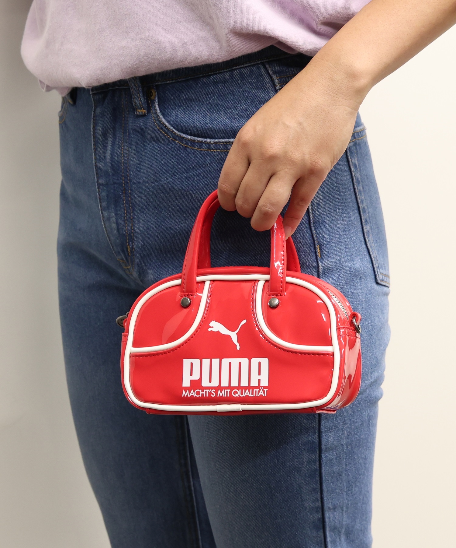 PUMA プーマ ショルダーバッグ ユニセックス プーマ 1976