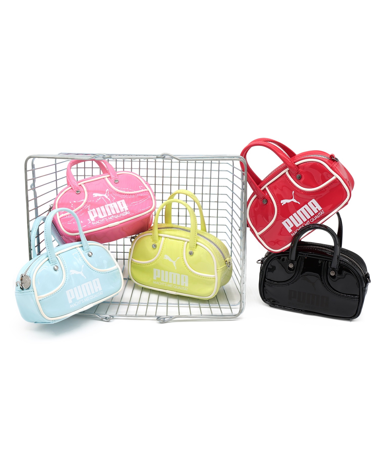 PUMA プーマ ショルダーバッグ ユニセックス プーマ 1976 マイクロ グリップバッグ 1L 091824(02-ONE)