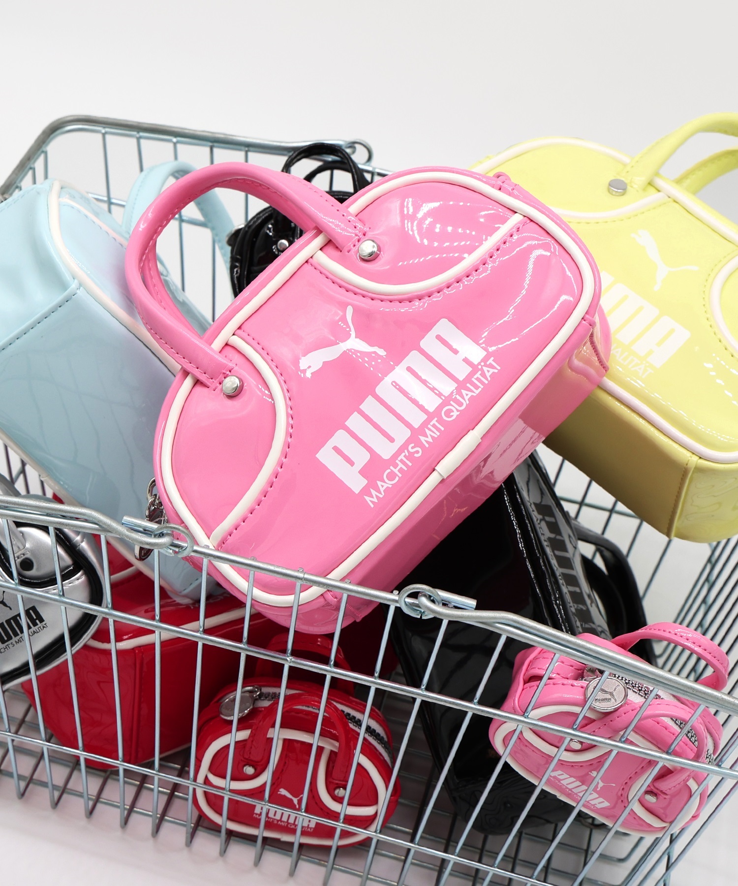 PUMA プーマ ショルダーバッグ ユニセックス プーマ 1976 マイクロ グリップバッグ 1L 091824(02-ONE)