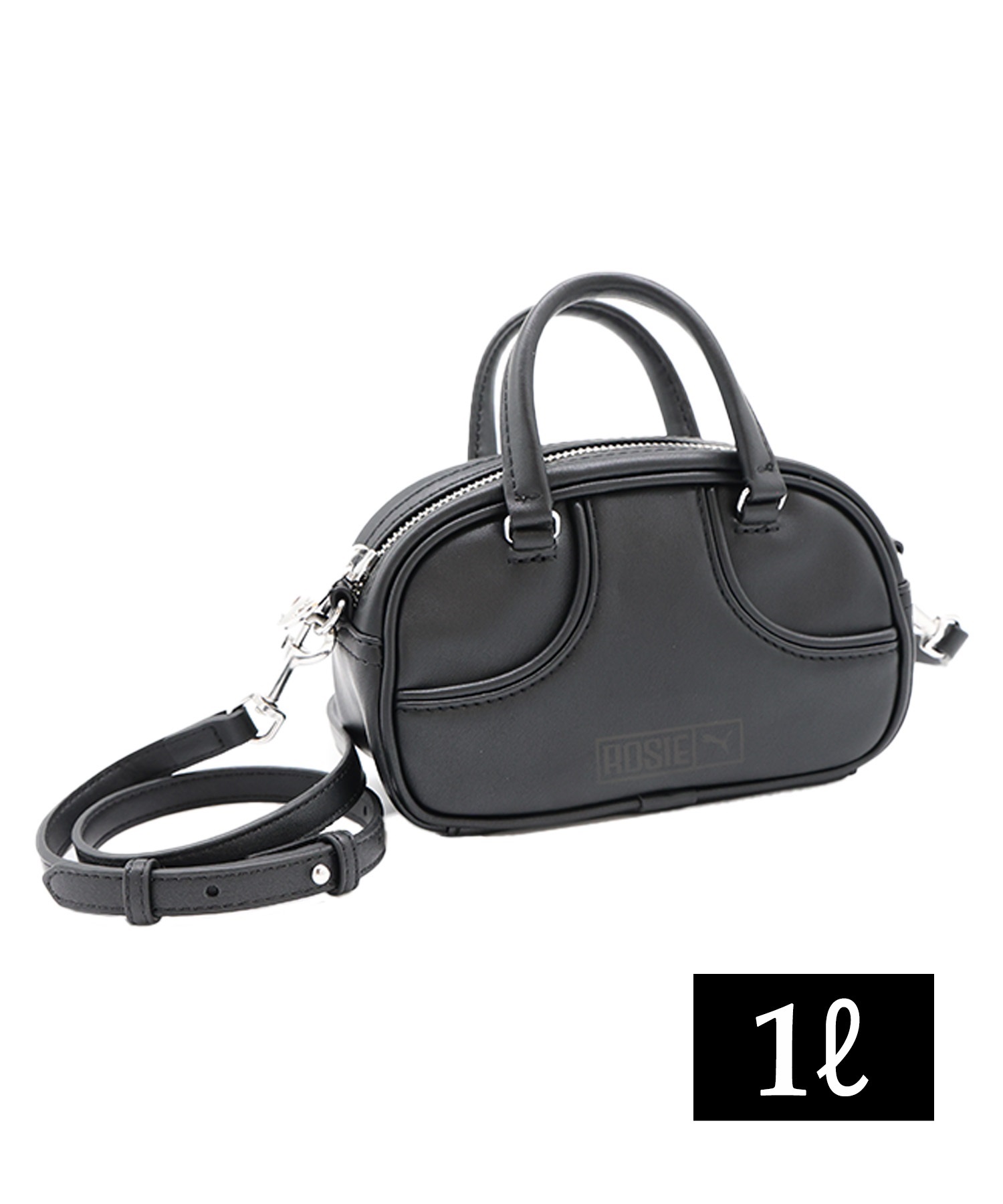 PUMA プーマ バッグ 1L BLACKPINK ロゼ 韓国 PUMA X ROSE MICRO GRIP