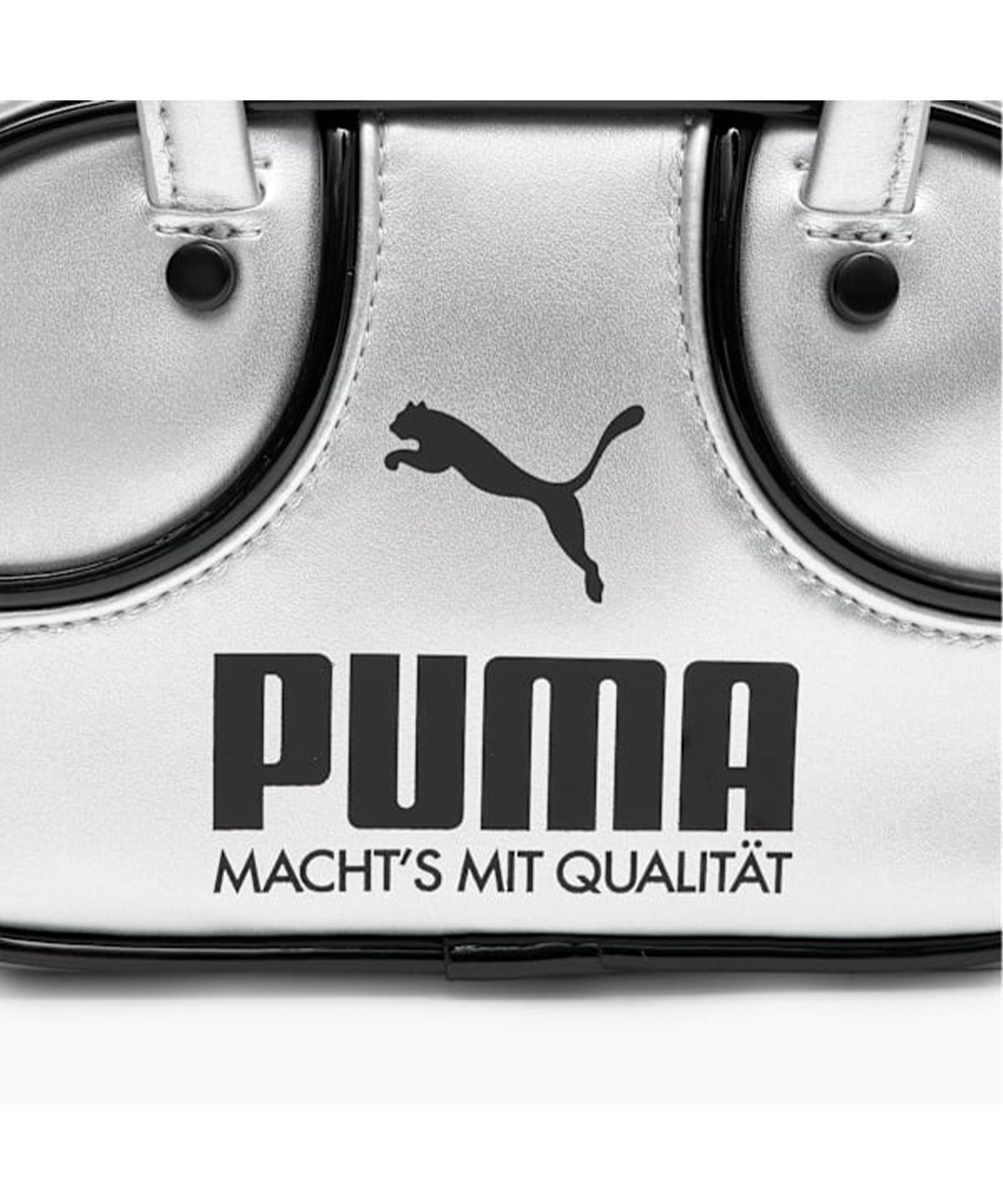 PUMA プーマ バッグ ロゴ 2.5L ユニセックス プーマ 1976 メタリック