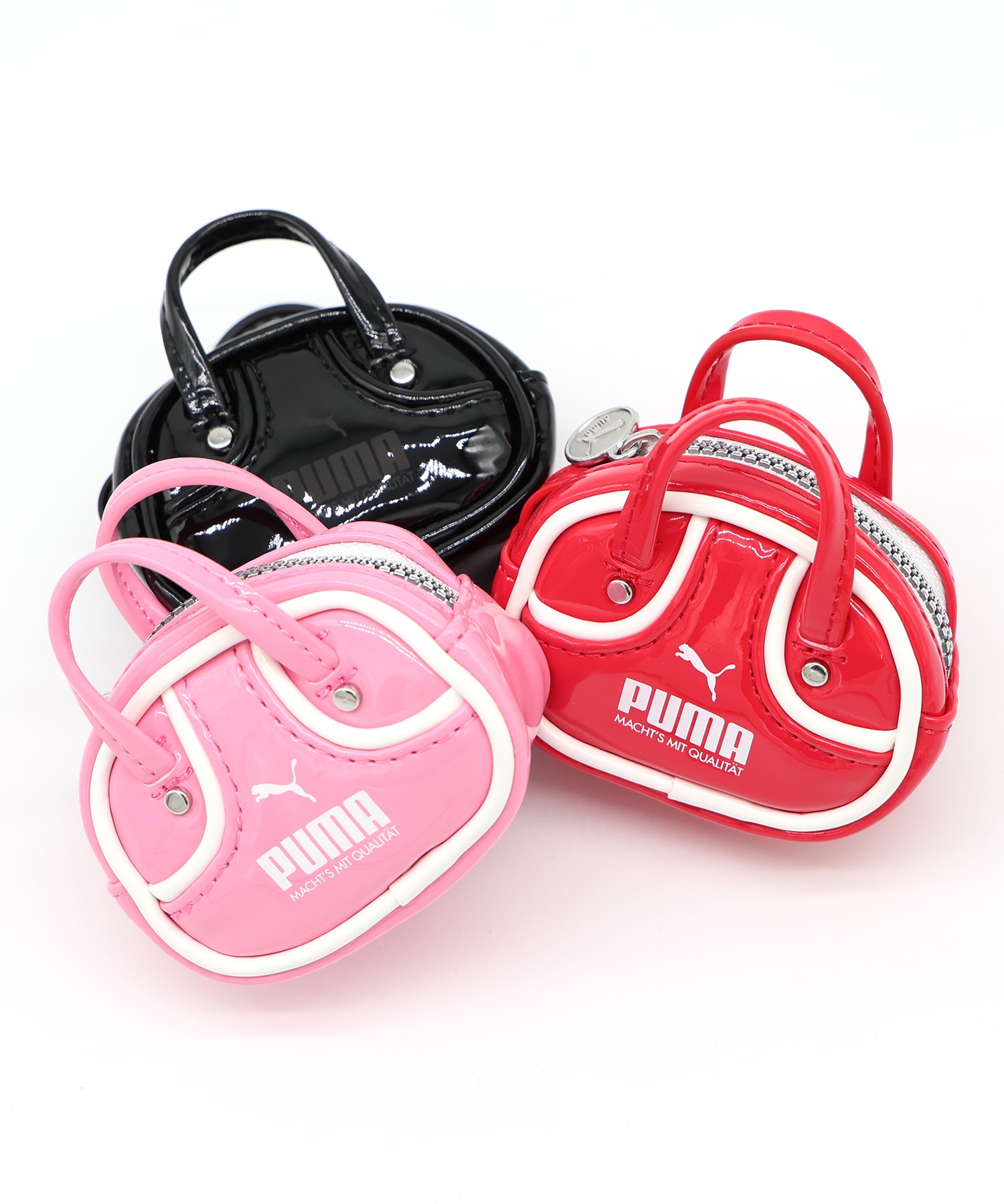 PUMA プーマ バッグ ユニセックス プーマ 1976 グリップバッグ