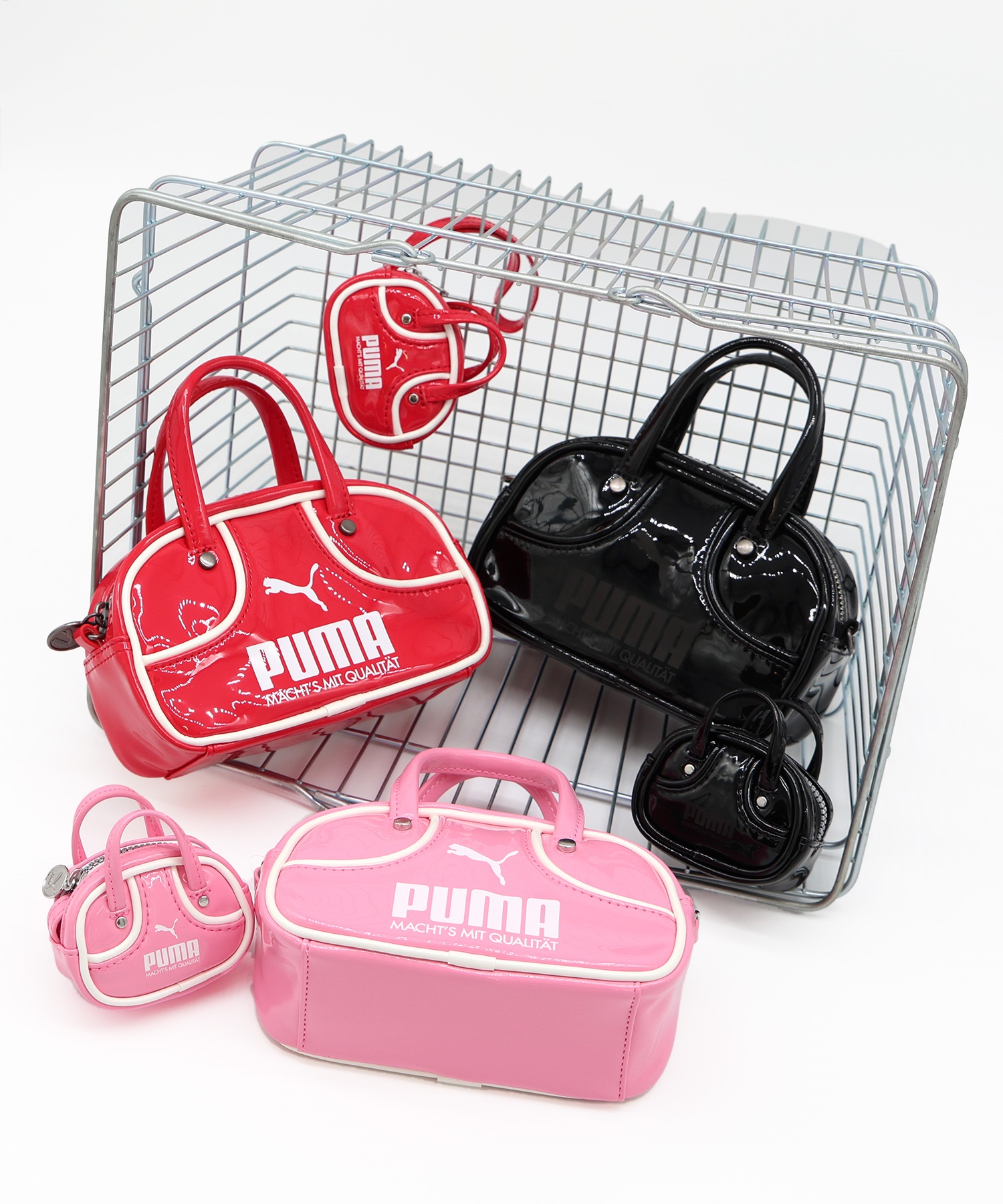 PUMA プーマ バッグ ユニセックス プーマ 1976 グリップバッグ