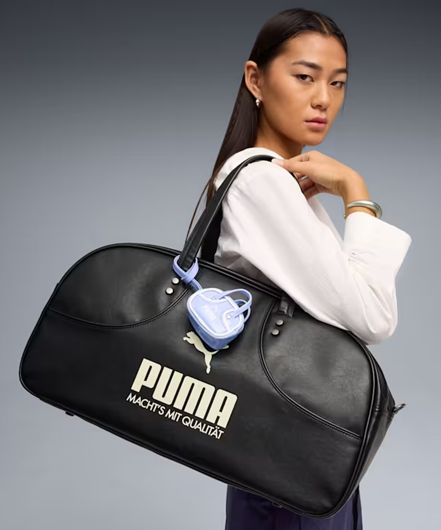 PUMA プーマ バッグ ユニセックス プーマ 1976 グリップバッグ キー