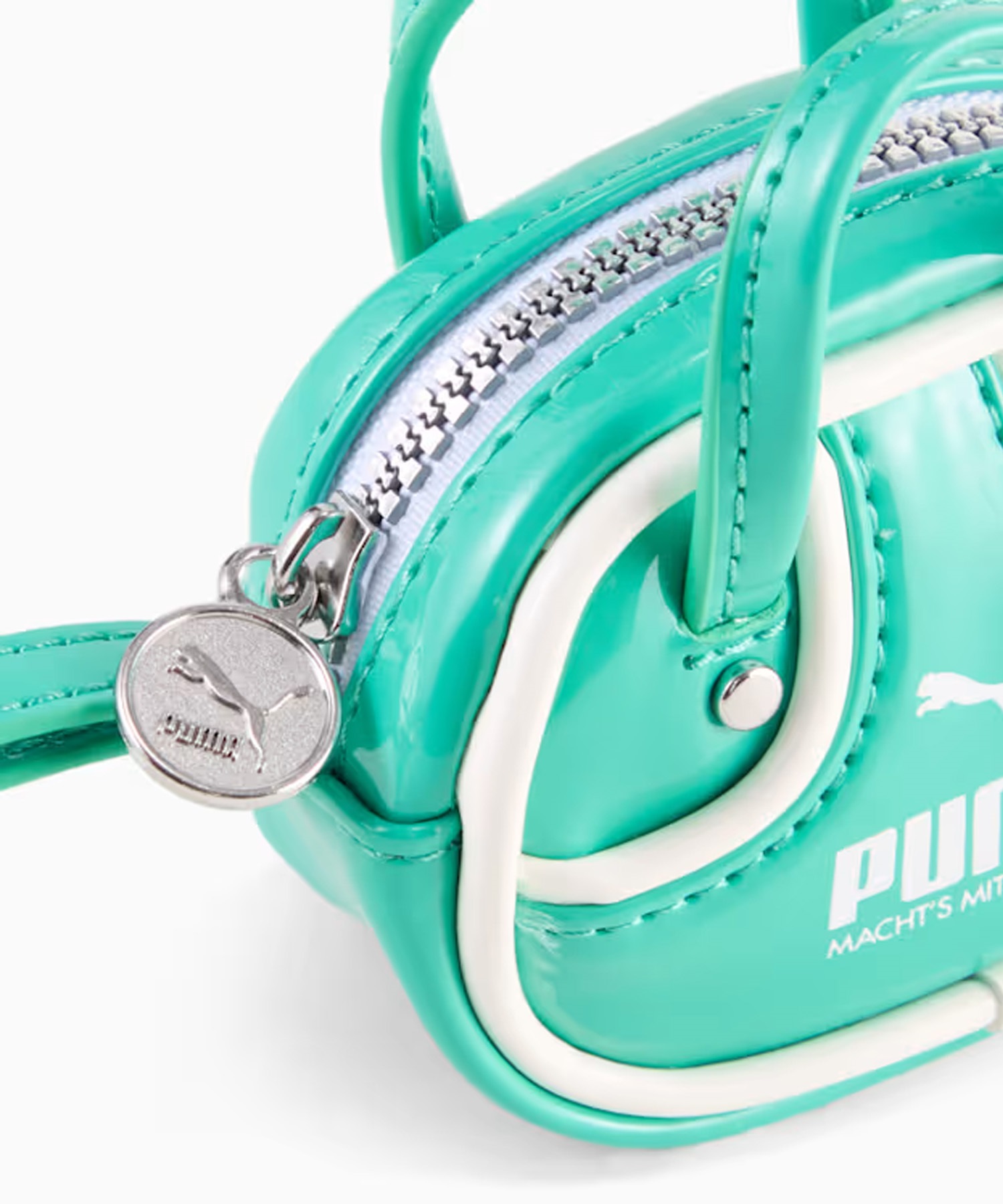 PUMA プーマ バッグ ユニセックス プーマ 1976 グリップバッグ キーチェーン PUMA 1976 GRIP BAG KEYCHAIN 0.2L 092598(02-ONE)