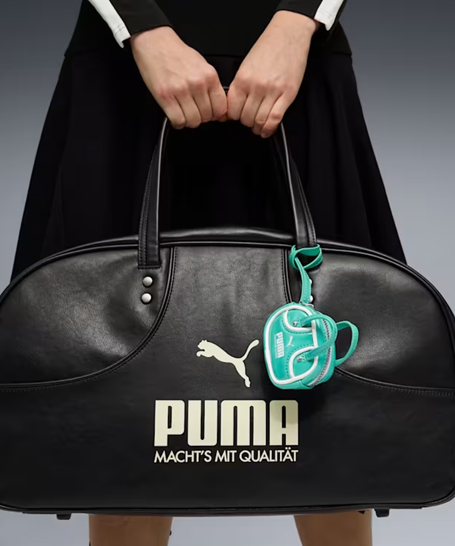 PUMA プーマ バッグ ユニセックス プーマ 1976 グリップバッグ キー