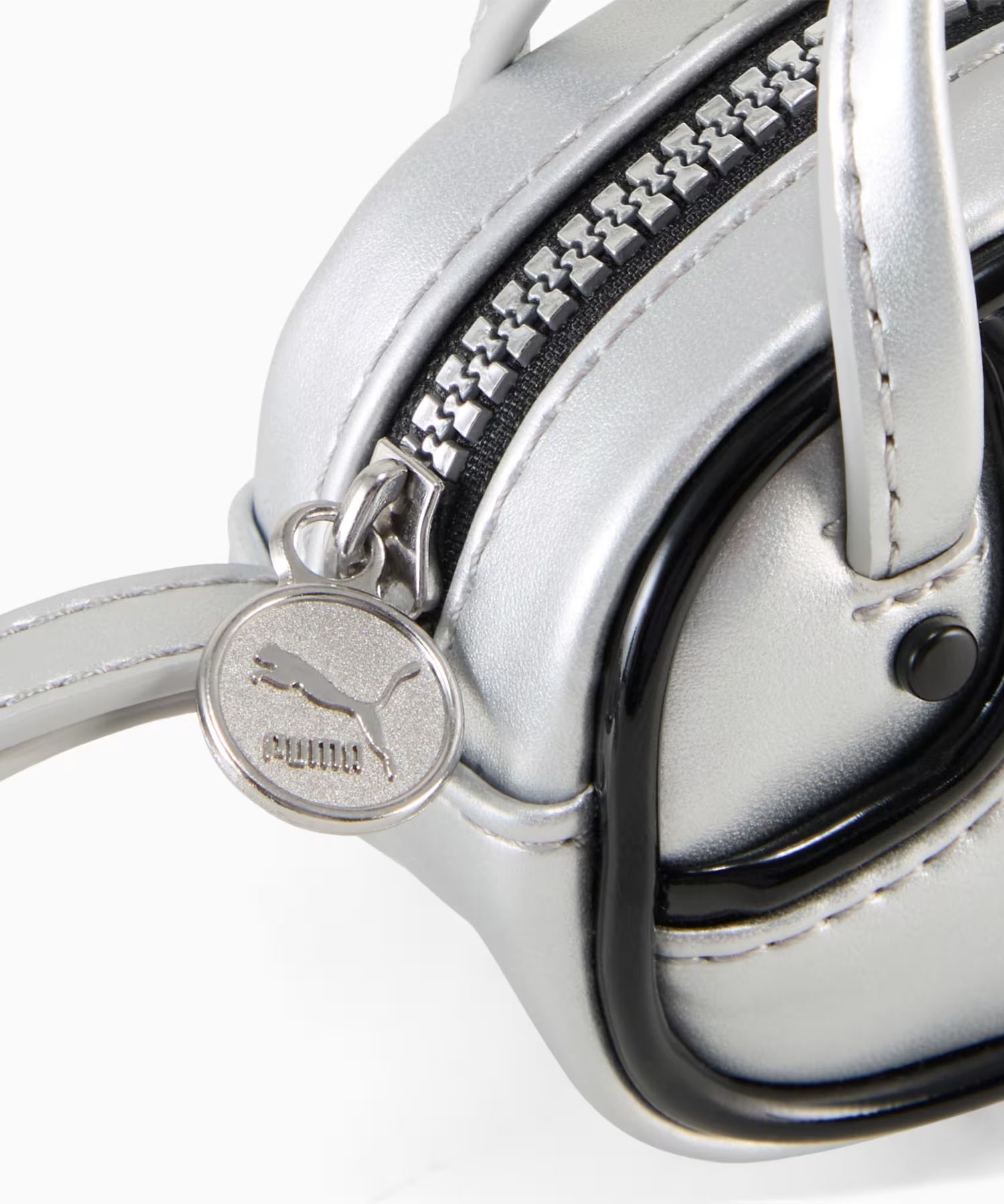 PUMA プーマ バッグ ユニセックス プーマ 1976 メタリック