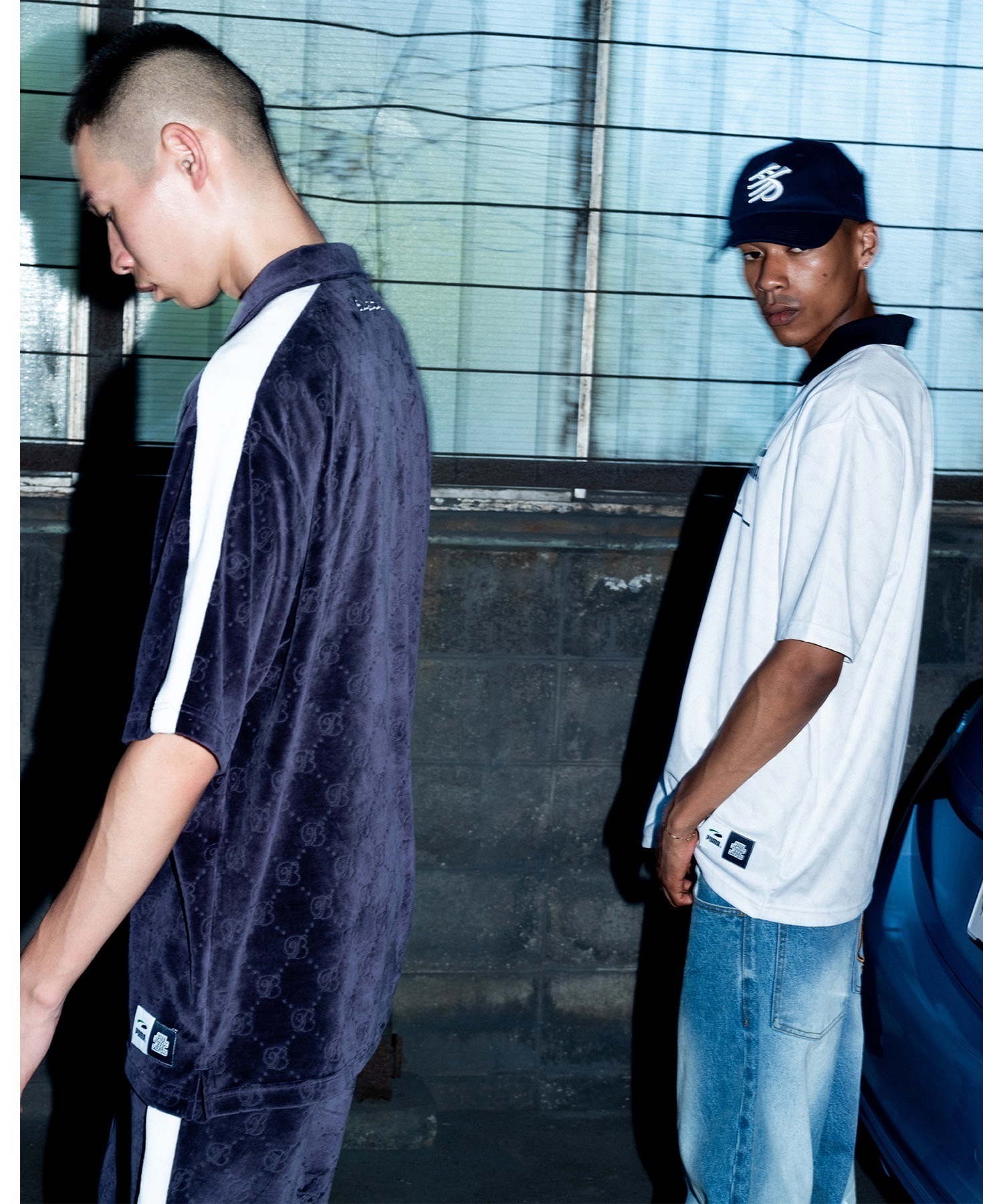 8月30日発売】PUMA プーマ キャップ PUMA X BlackEyePatch PUMA