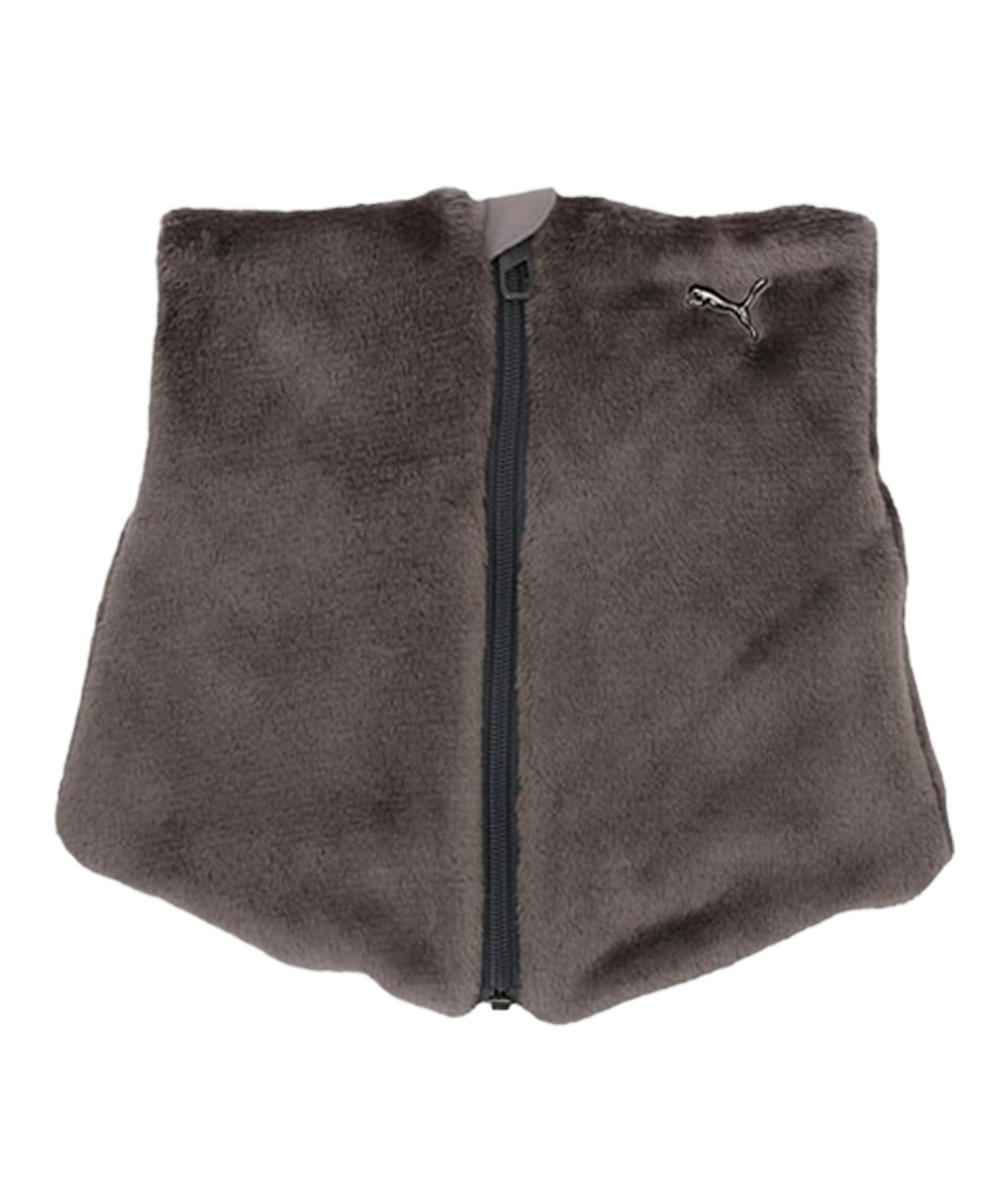 PUMA プーマ ネックウォーマー 防寒 ジップネックウォーマー 054934