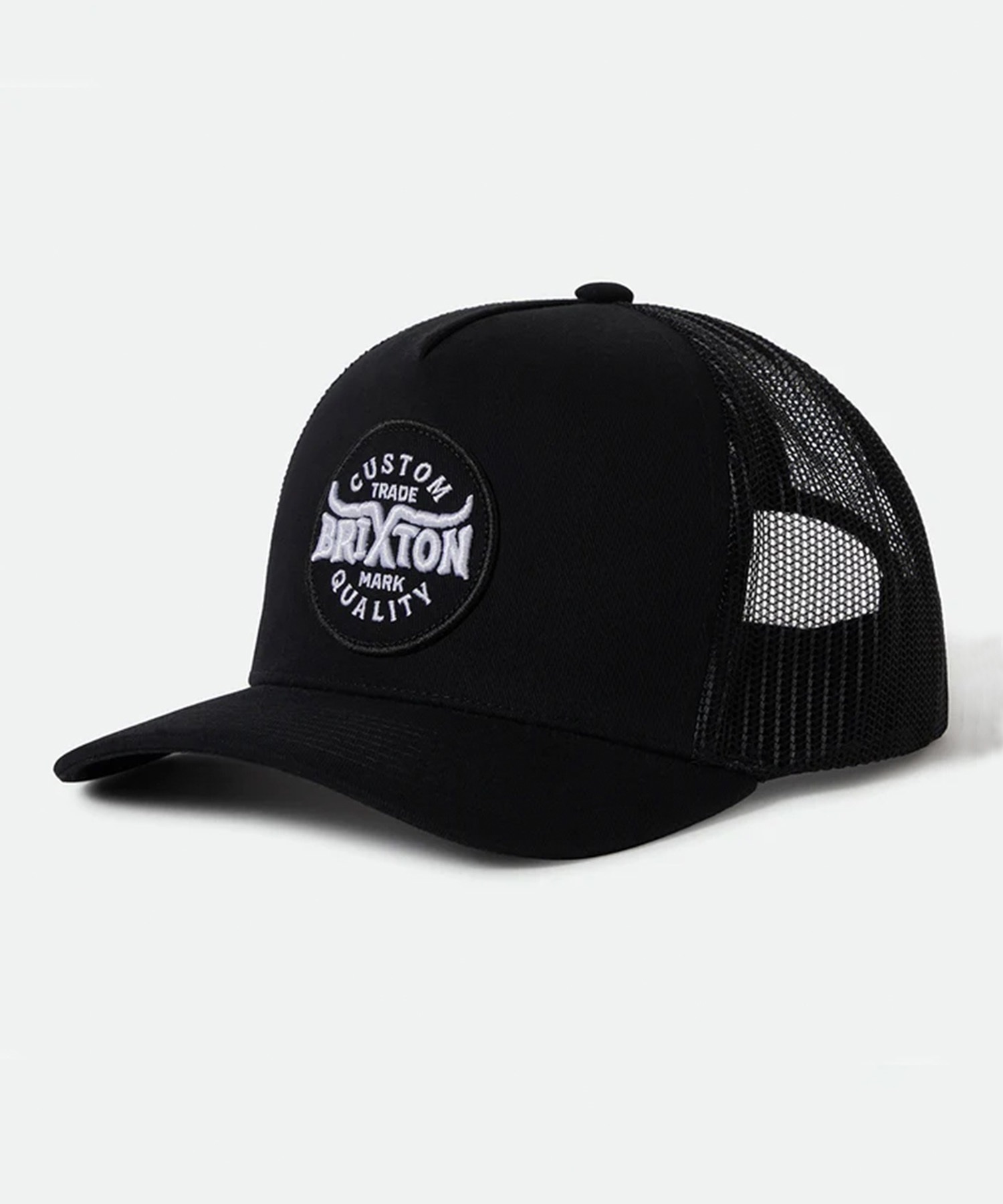 BRIXTON ブリクストン キャップ 帽子 メッシュ GIBSON C NP MP