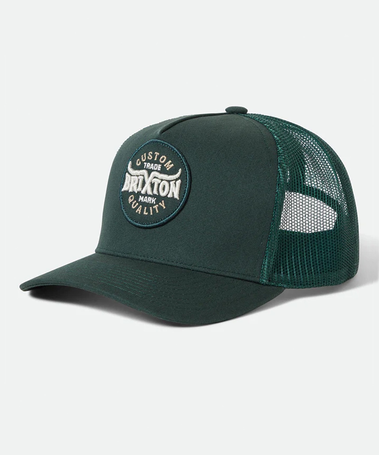 BRIXTON ブリクストン キャップ 帽子 メッシュ GIBSON C NP MP TRUCKER