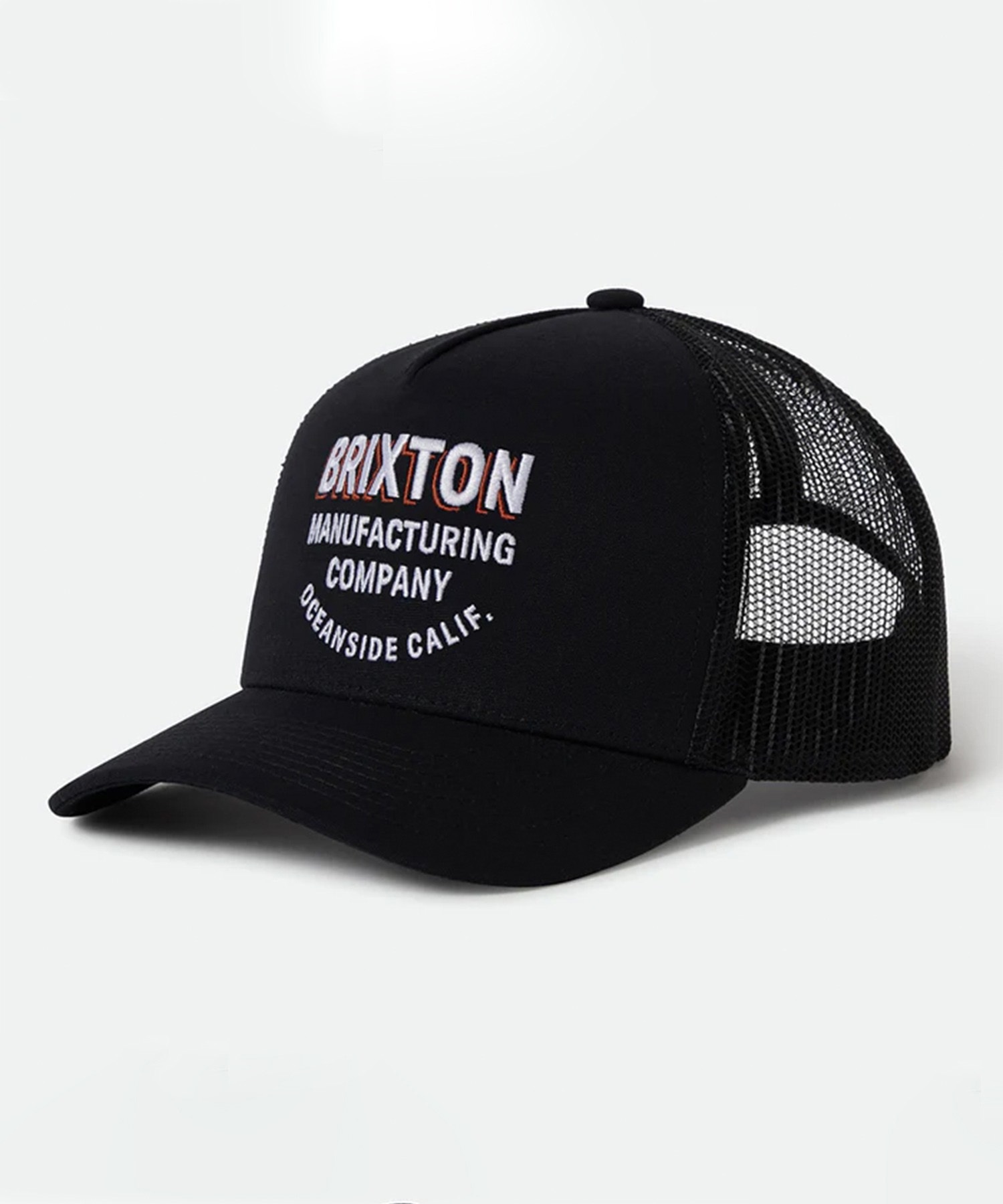 Rockon Social Club メッシュキャップ 　新品 BRIXTON ブリクストン キャップ 帽子 メッシュ REDOUBT C NP MP