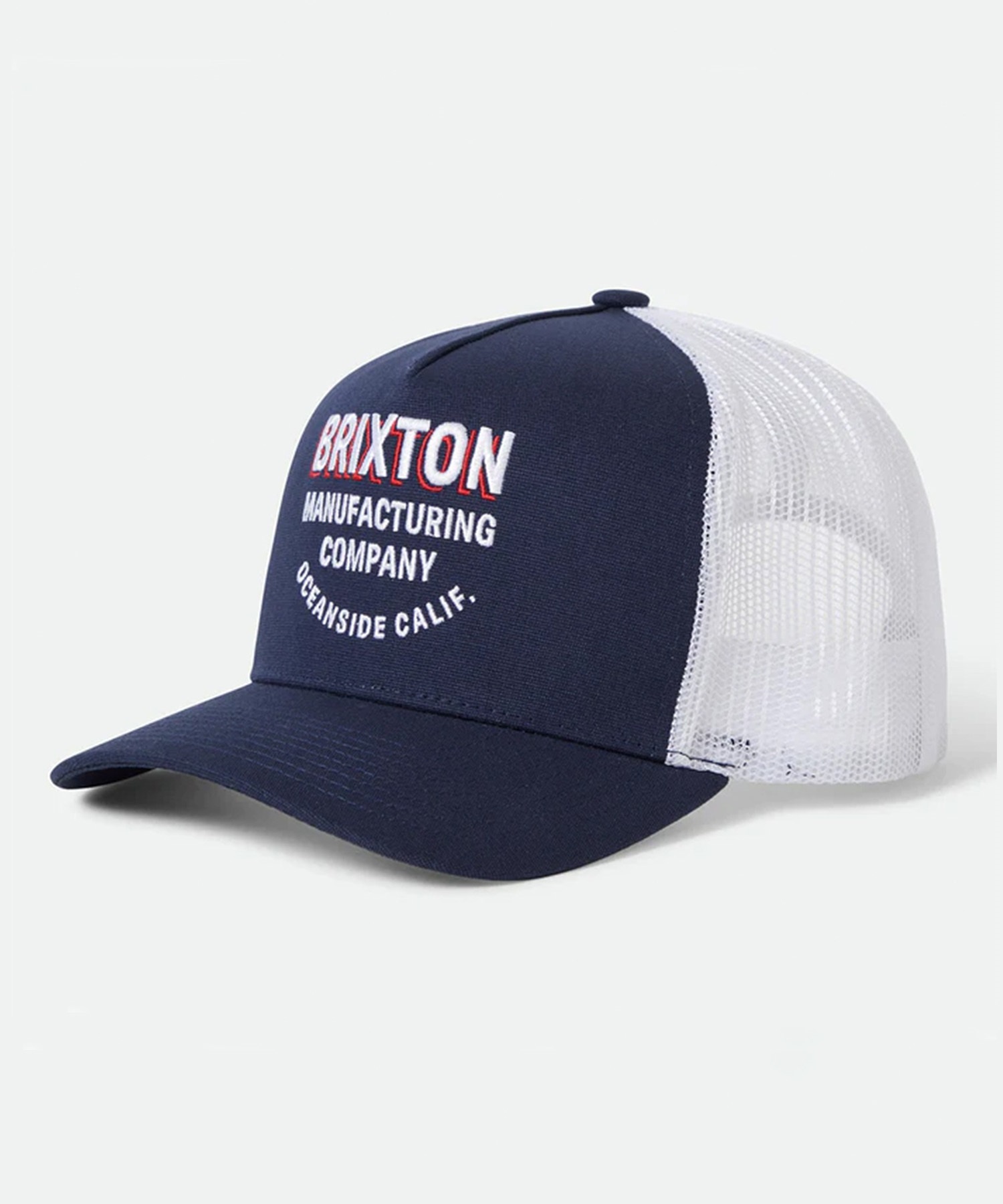 BRIXTON ブリクストン キャップ 帽子 メッシュ REDOUBT C NP MP