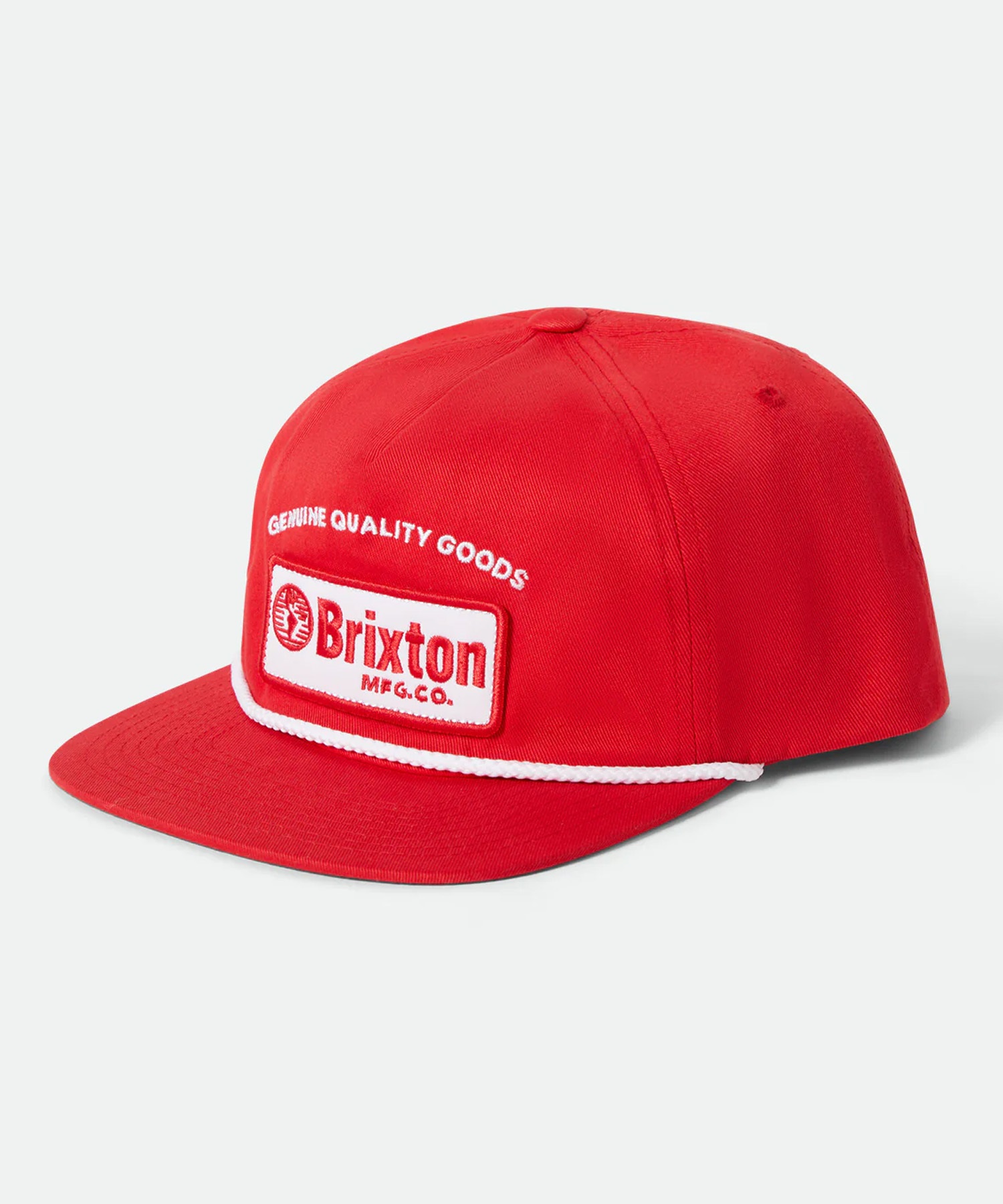 BRIXTON ブリクストン キャップ 帽子 フリーサイズ TRADESMAN MP SNPK
