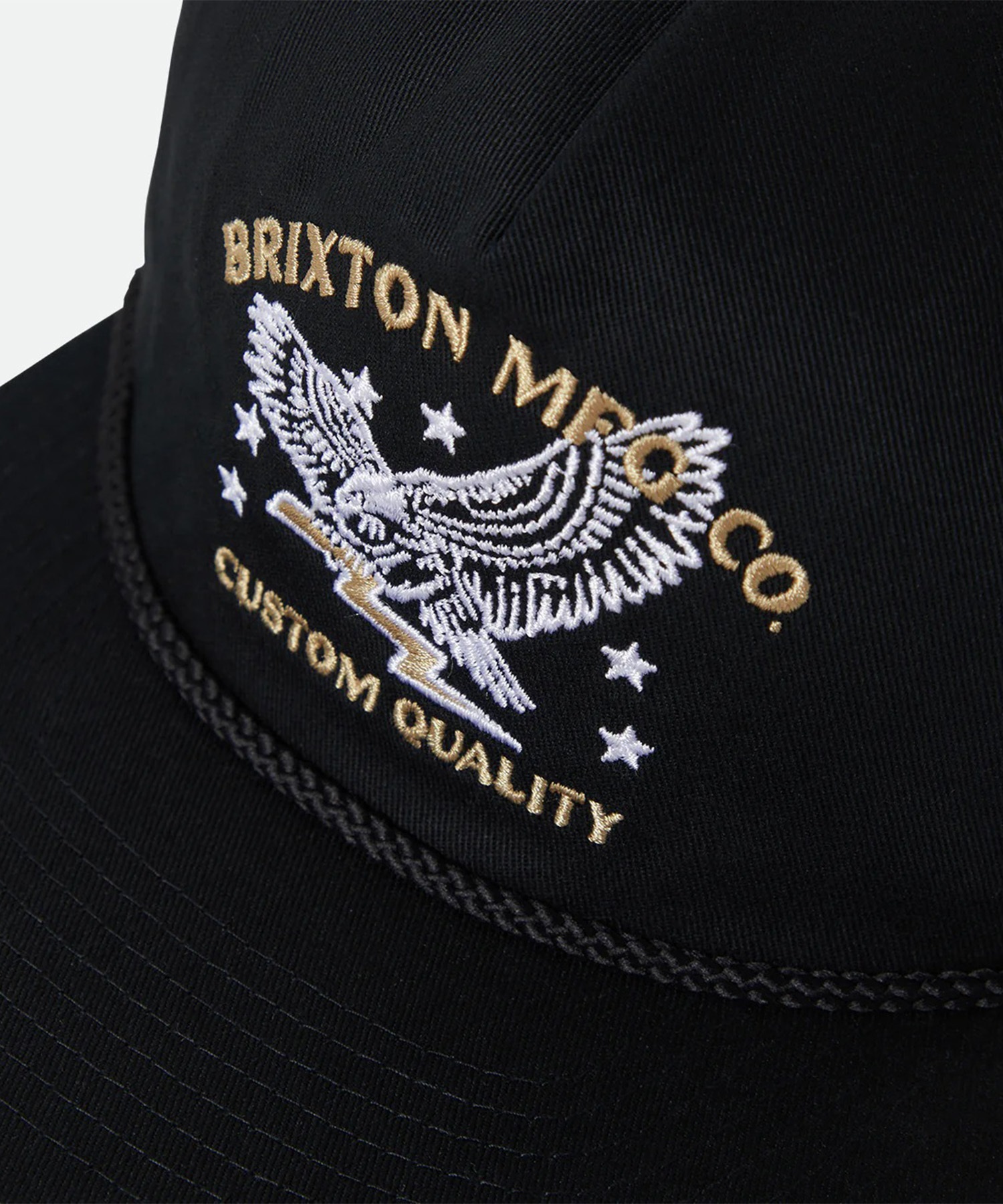 BRIXTON ブリクストン キャップ フラットバイザー スナップバック